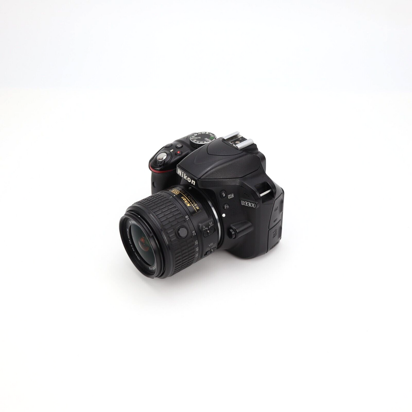 Nikon D3300 Camera Full KIT with 18-55mm Lens - Good Condition - 24HR POSTAGE