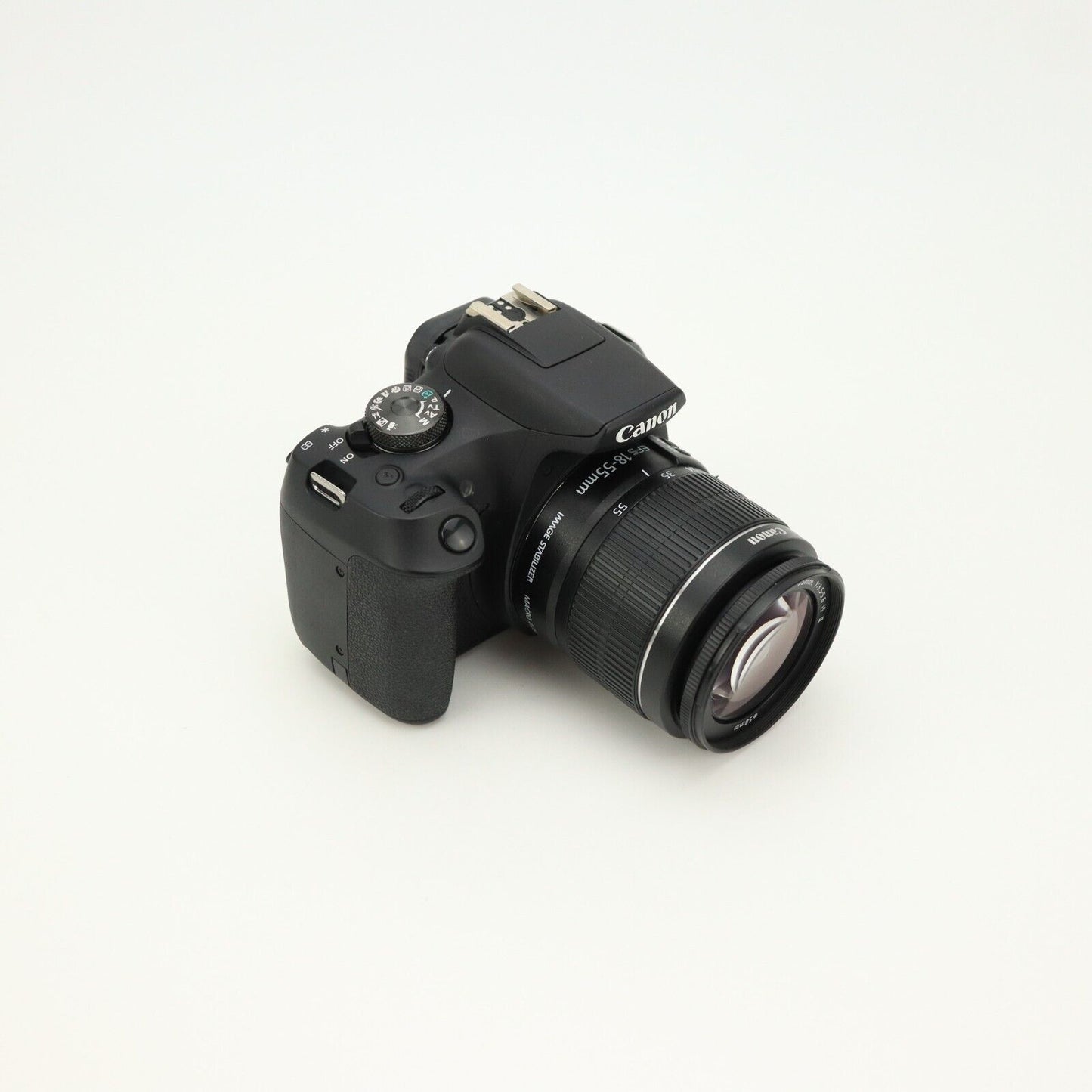 Canon EOS 2000D Camera KIT with 18-55mm Lens - 7K Shutter Count - 24HR POST