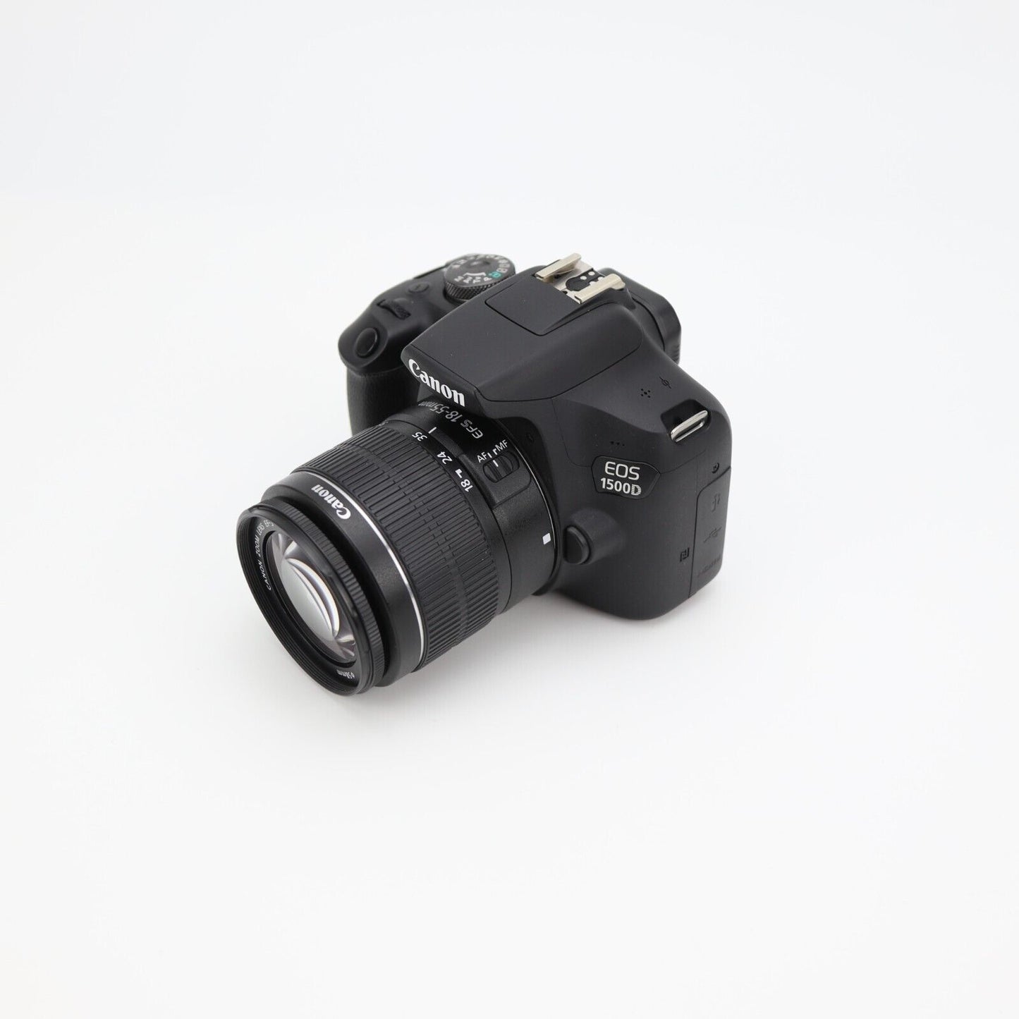 Canon EOS 1500D Camera KIT with 18-55mm Lens - 2K Shutter Count - GRADE A