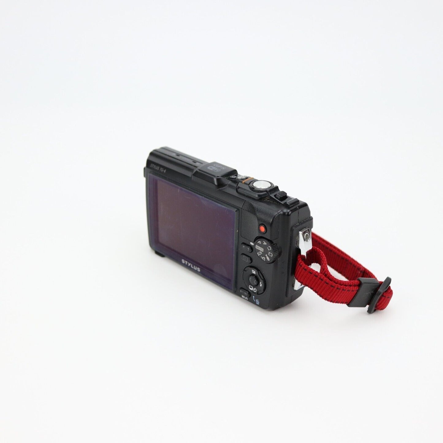 Olympus Tough TG-4 Digital Camera - Next Day Post