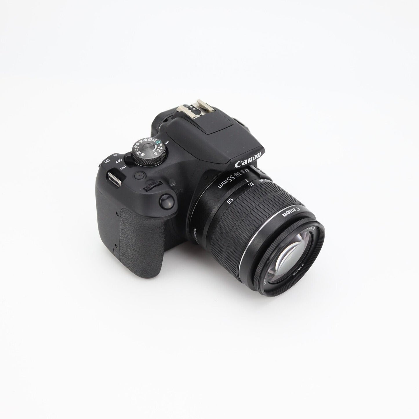 Canon EOS 1500D Camera KIT with 18-55mm Lens - 2K Shutter Count - GRADE A