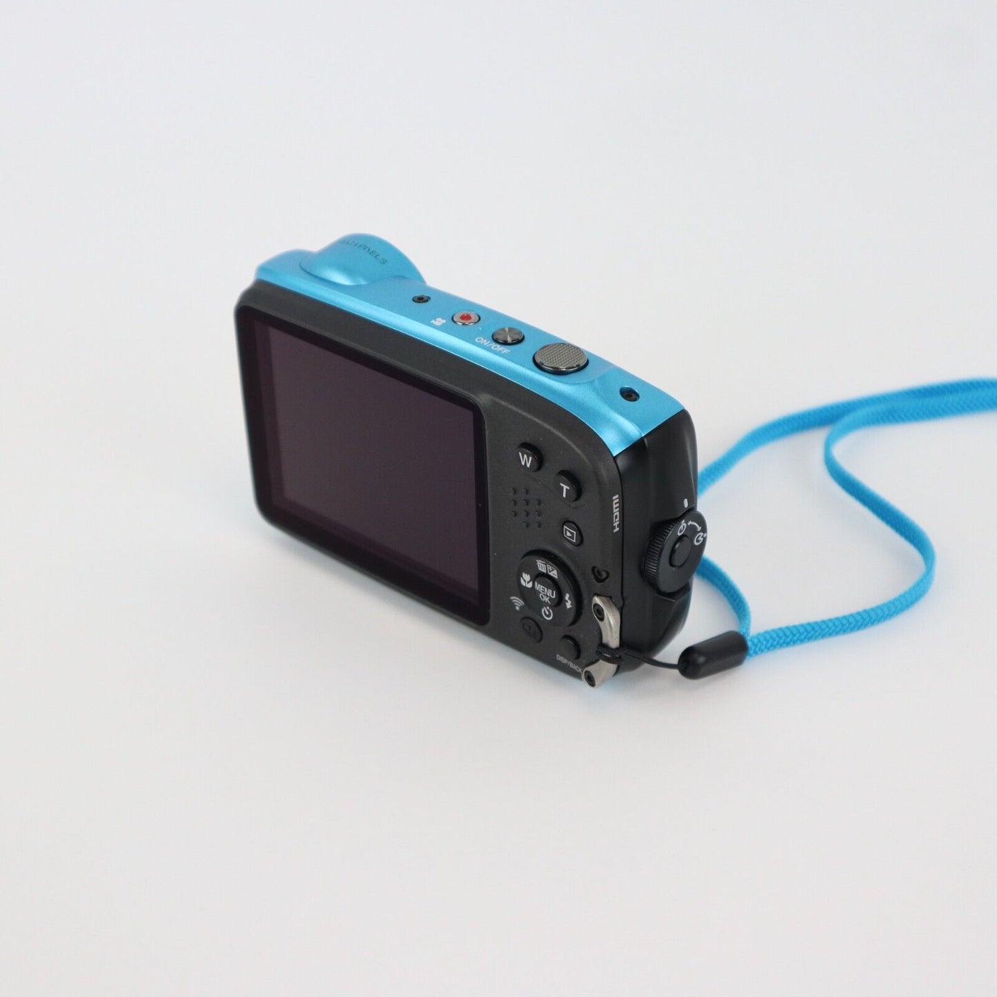 Fujifilm FinePix XP130 Waterproof Digital Camera - FULL KIT - Next Day Post