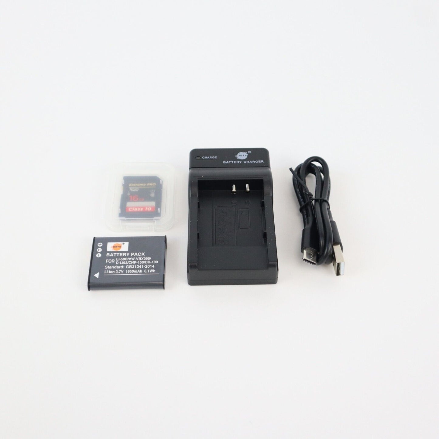 Ricoh WG-20 Compact Waterproof Digital Camera- Read Description *48HR POST*