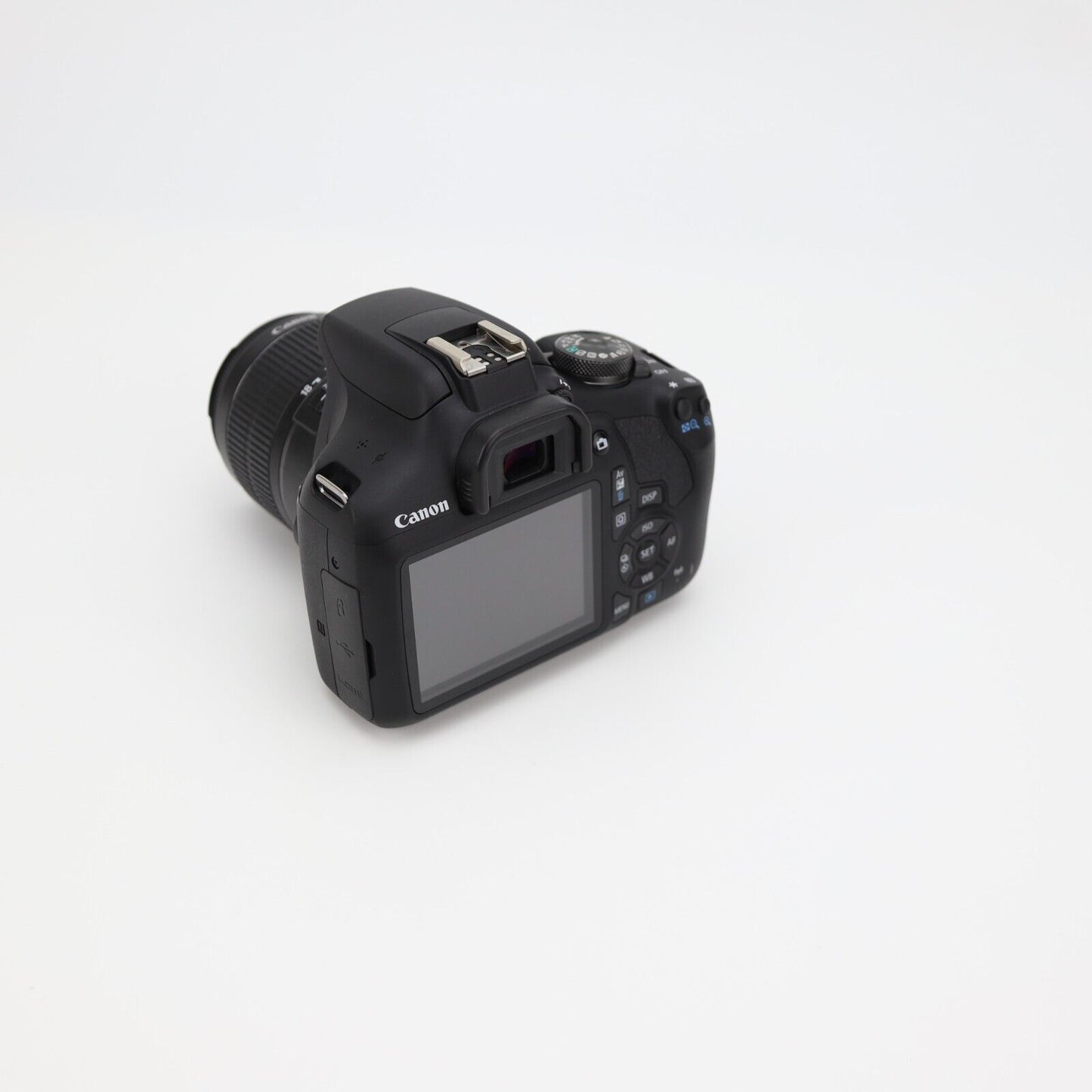 Canon EOS 1500D Camera KIT with 18-55mm Lens - 2K Shutter Count - GRADE A