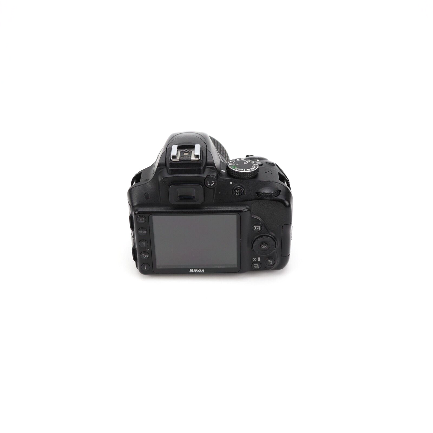 Nikon D3300 Camera Full KIT with 18-55mm Lens - Good Condition - 24HR POSTAGE