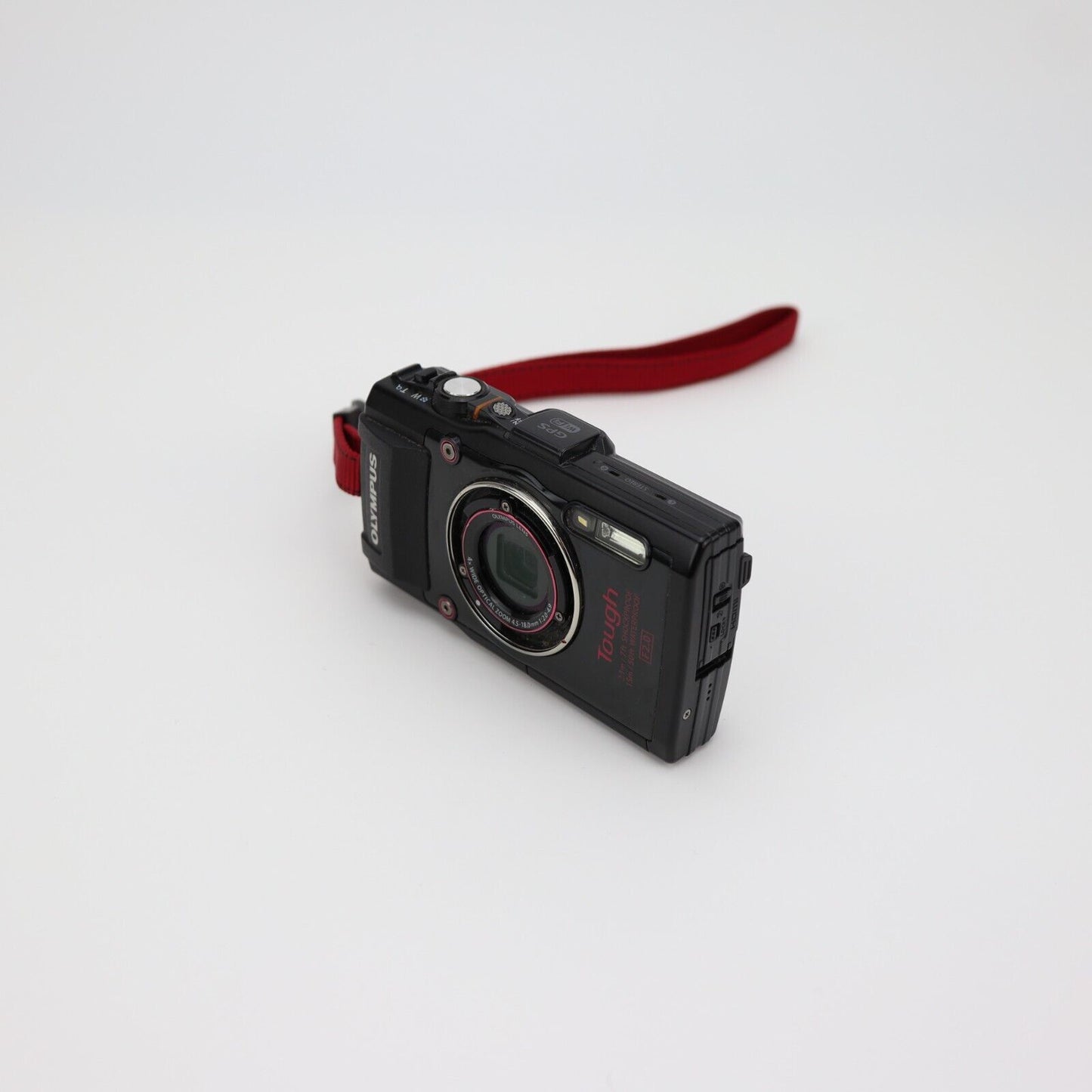 Olympus Tough TG-4 Digital Camera - Next Day Post