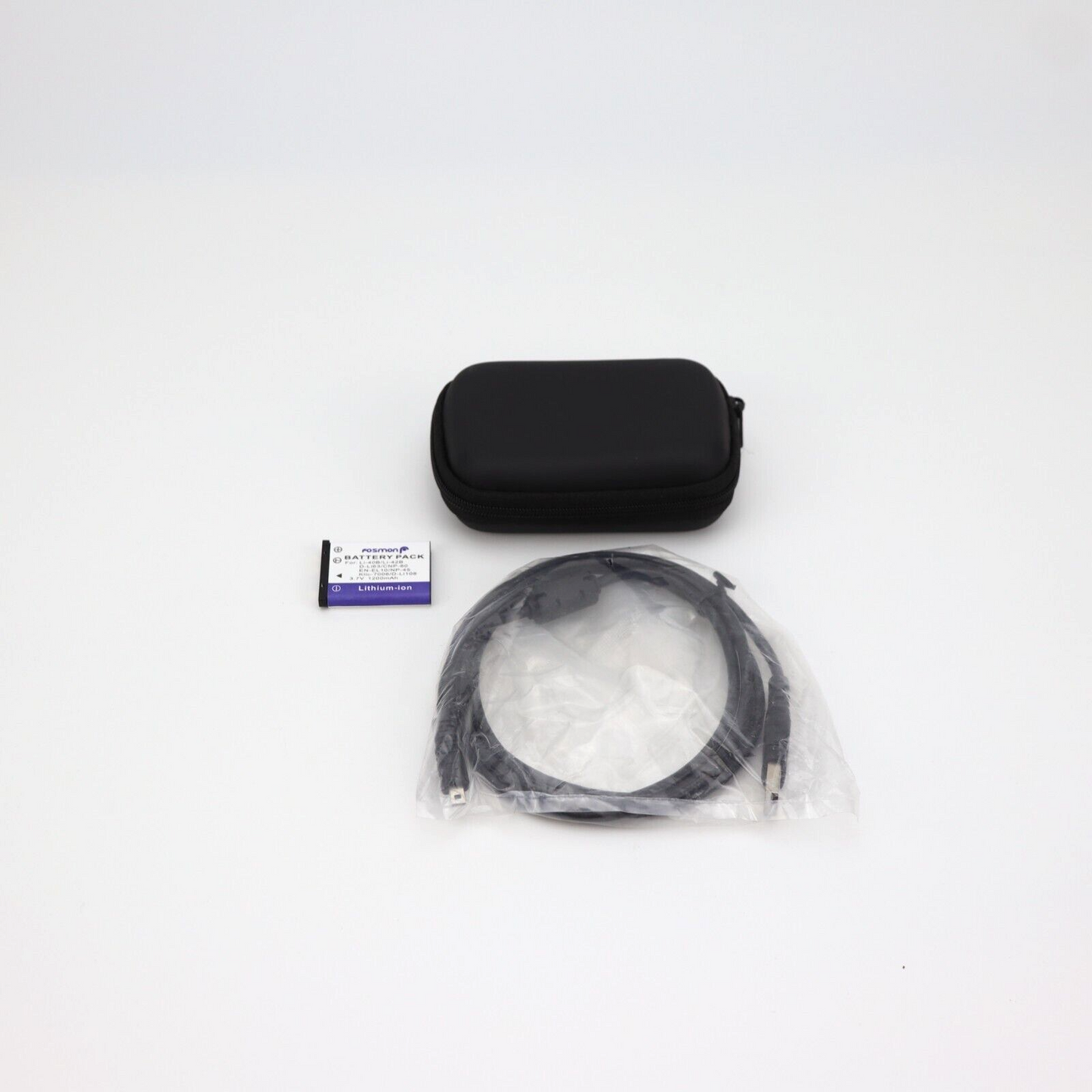 Nikon Coolpix S3000 12MP Digital Camera - FULL KIT - 24HR POST
