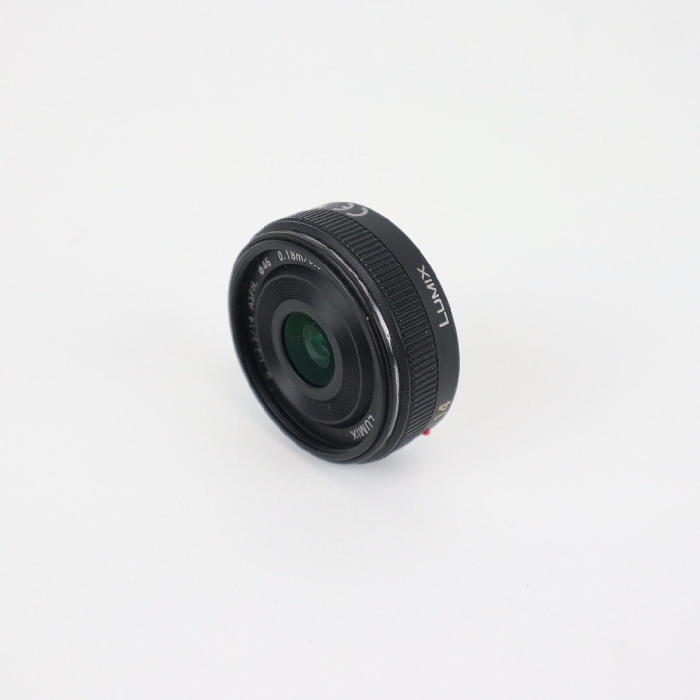 Panasonic 14mm f2.5 Lumix G Lens *NEXT DAY POST*