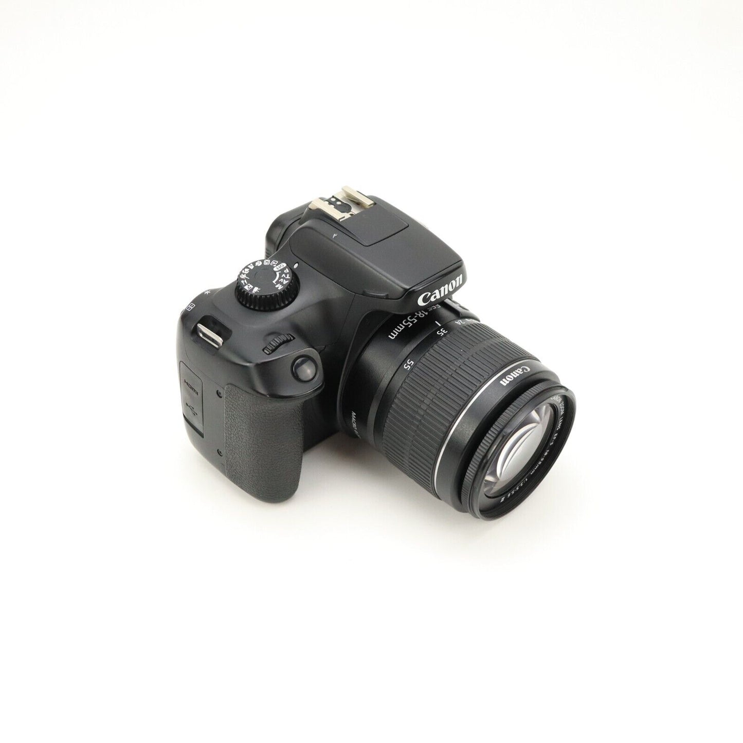 Canon EOS 4000D Camera with 18-55mm Lens - Good condition - 24HR POSTAGE