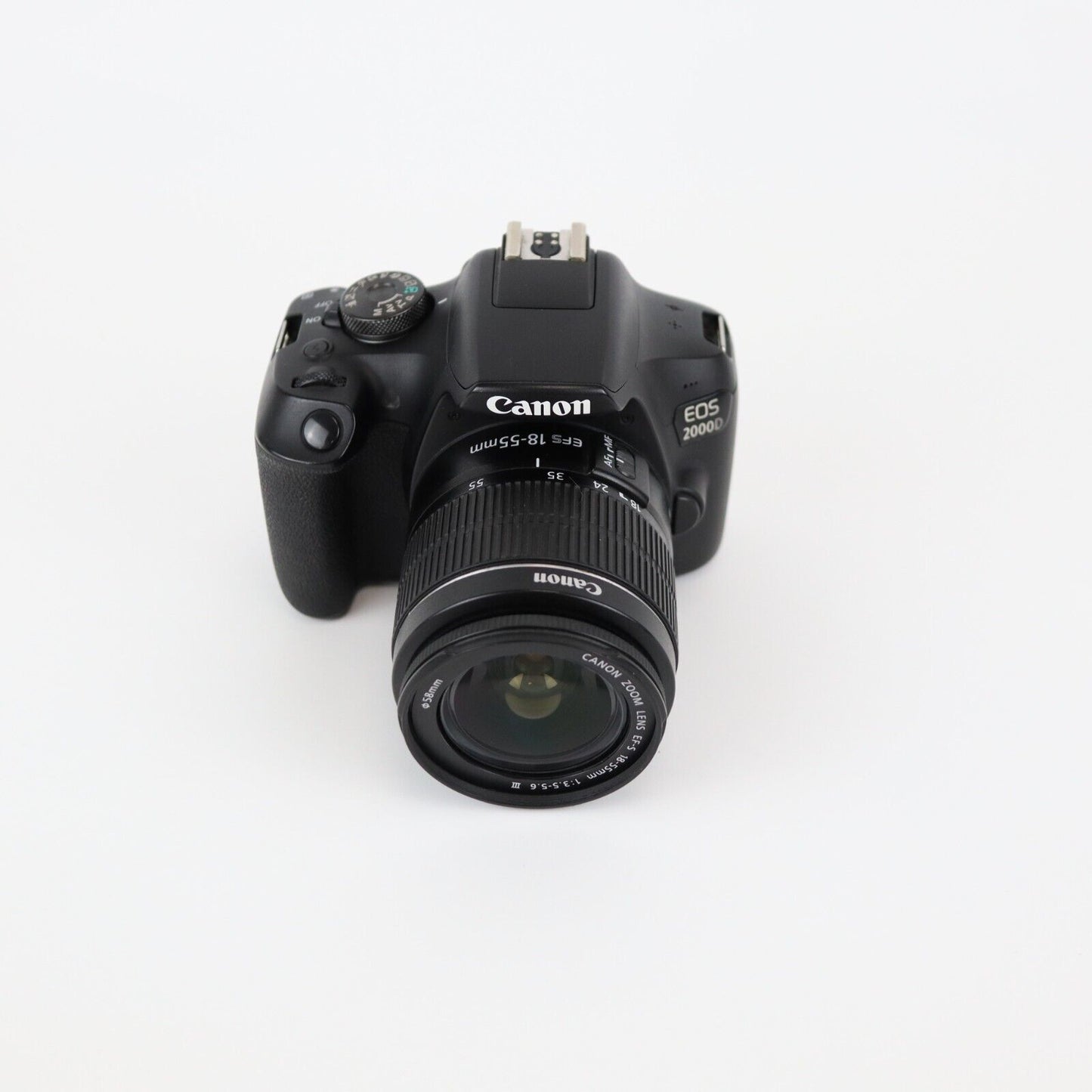 Canon EOS 2000D Camera KIT with 18-55mm Lens - 24HR Postage