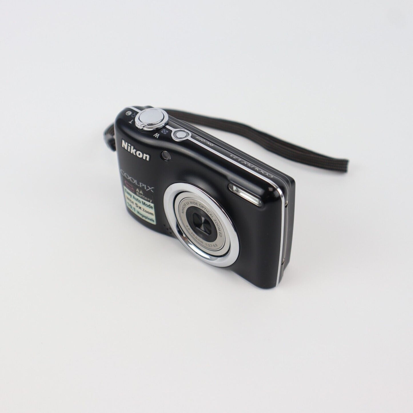 Nikon Coolpix L23 Digital Camera - GRADE A - FULL KIT - 24HR POST