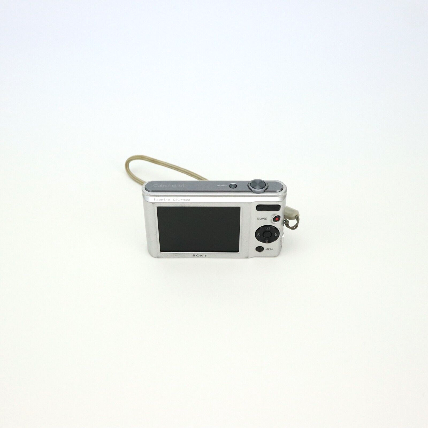 Sony Cyber-shot DSC-W800 20.1MP Digital Camera - 24HR POST