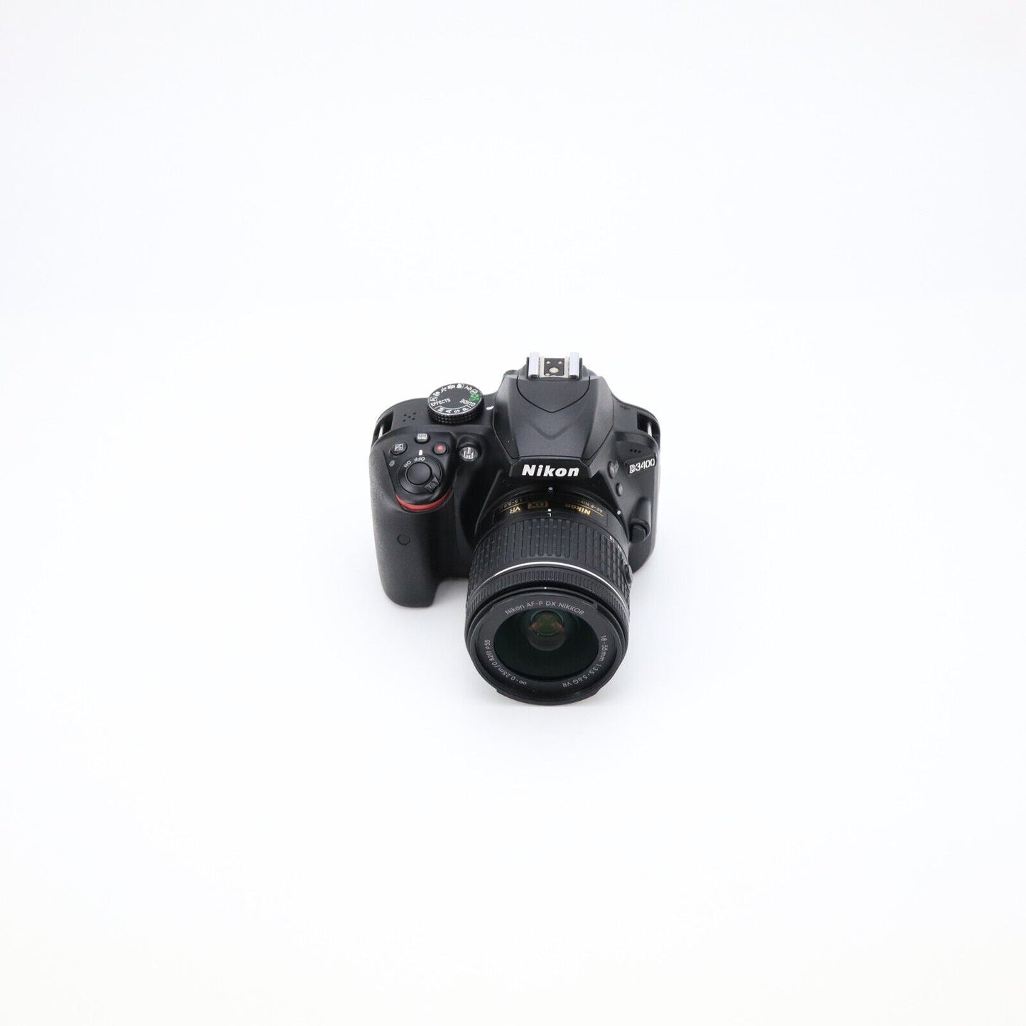 Nikon D3400 Camera Full KIT with 18-55mm Lens - 24HR POSTAGE