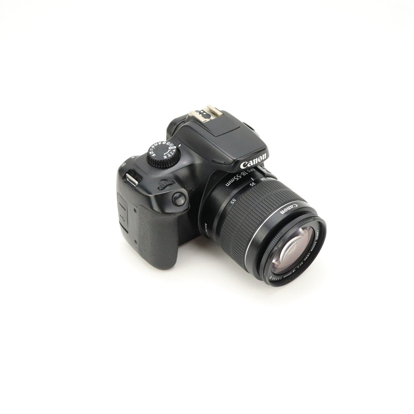 Canon EOS 4000D Camera with 18-55mm Lens - Good condition - 24HR POSTAGE