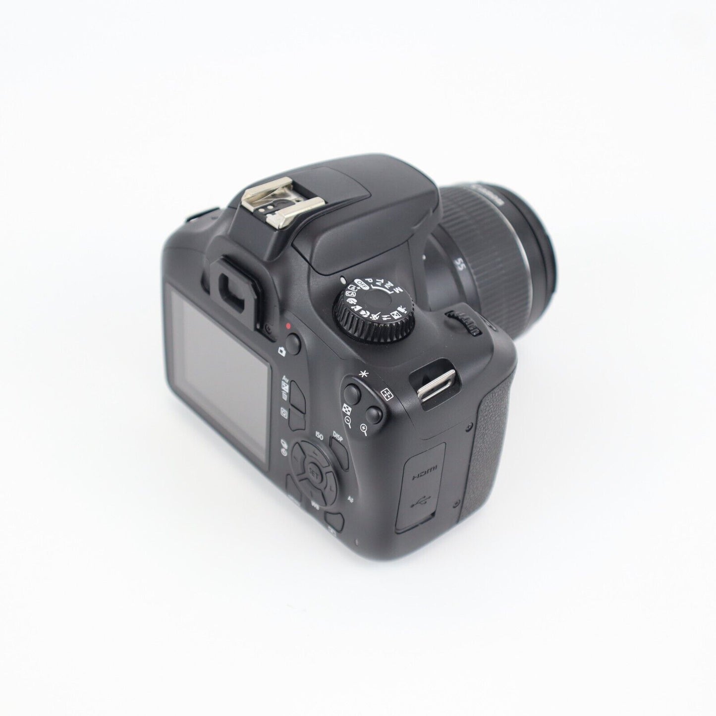 Canon EOS 3000D Camera Kit with 18-55mm Lens - Low Shutter Count - 24HR POST
