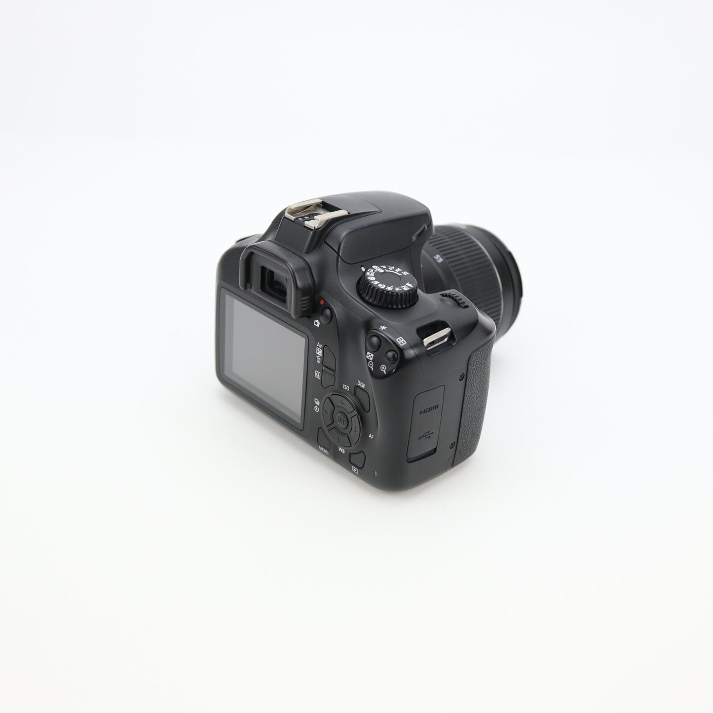 Canon EOS 4000D Camera with 18-55mm Lens - LOW Shutter Count - 24HR POST