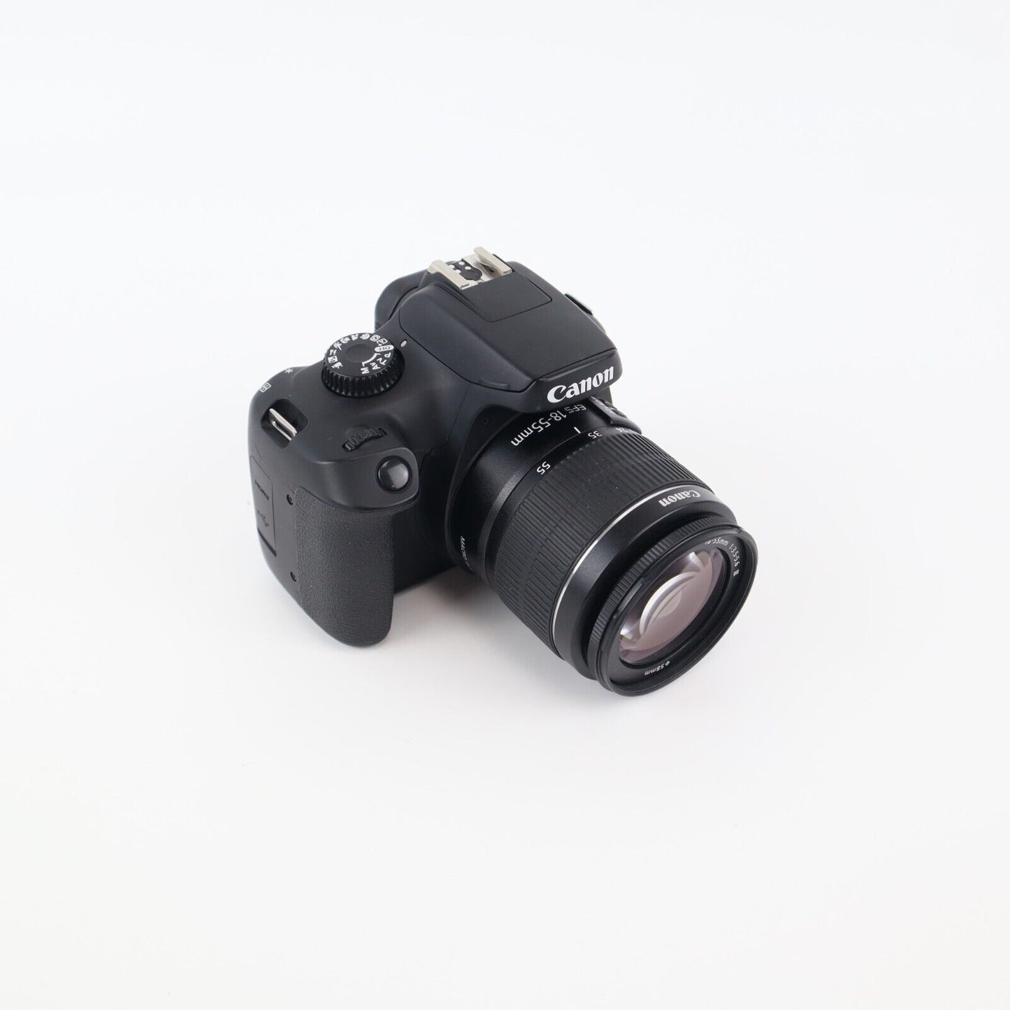 Canon EOS 4000D Camera with 18-55mm Lens - Low Shutter Count - 24HR POST