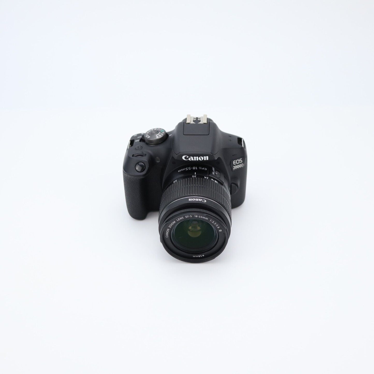 Canon EOS 2000D Camera KIT with 18-55mm Lens - 3K Shutter Count - 24HR POST