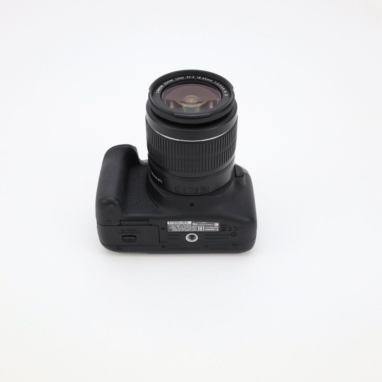 Canon EOS 2000D Camera KIT with 18-55mm Lens - 7K Shutter Count - 24HR POST