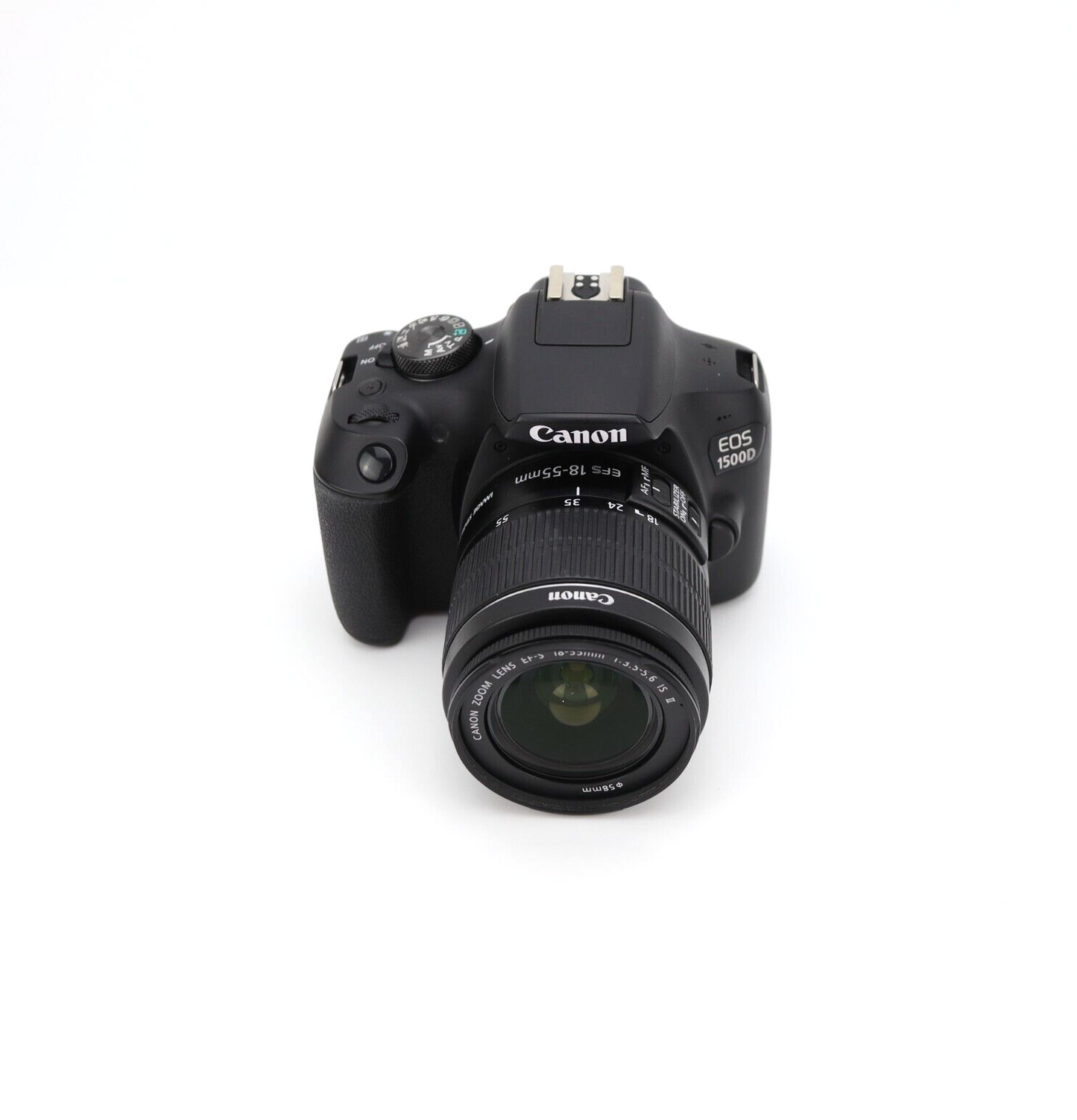 Canon EOS 1500D Camera KIT with 18-55mm Lens - Low Shutter Count - 24HR POST