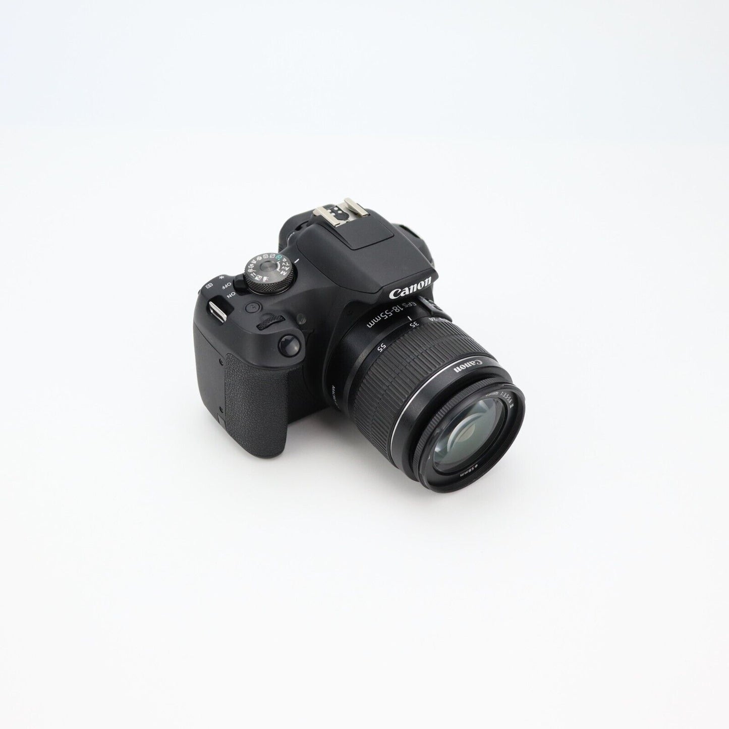 Canon EOS 2000D Camera KIT with 18-55mm Lens - 3K Shutter Count - 24HR POST