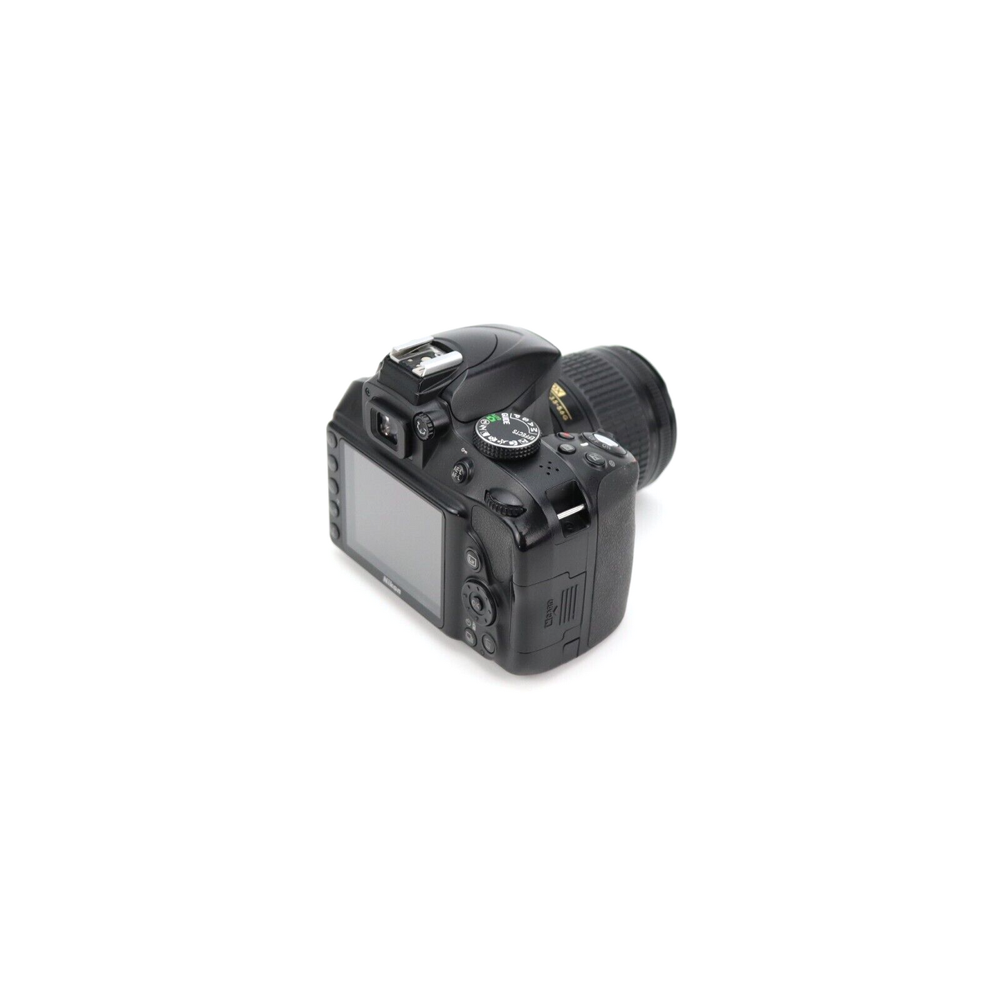 Nikon D3500 Camera FULL KIT with 18-55mm Lens - Low Shutter Count- 24HR Delivery