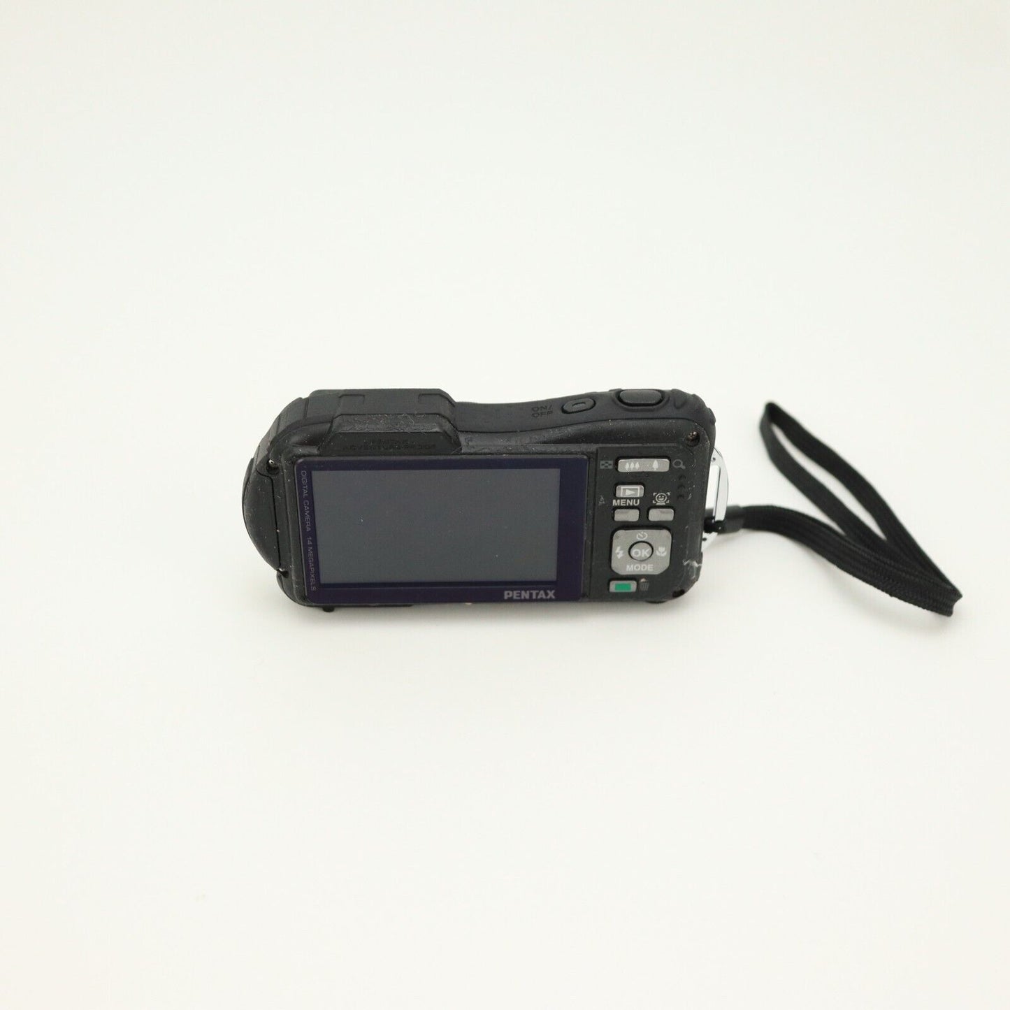 Ricoh WG-10 Compact Waterproof Digital Camera *24HR POST*