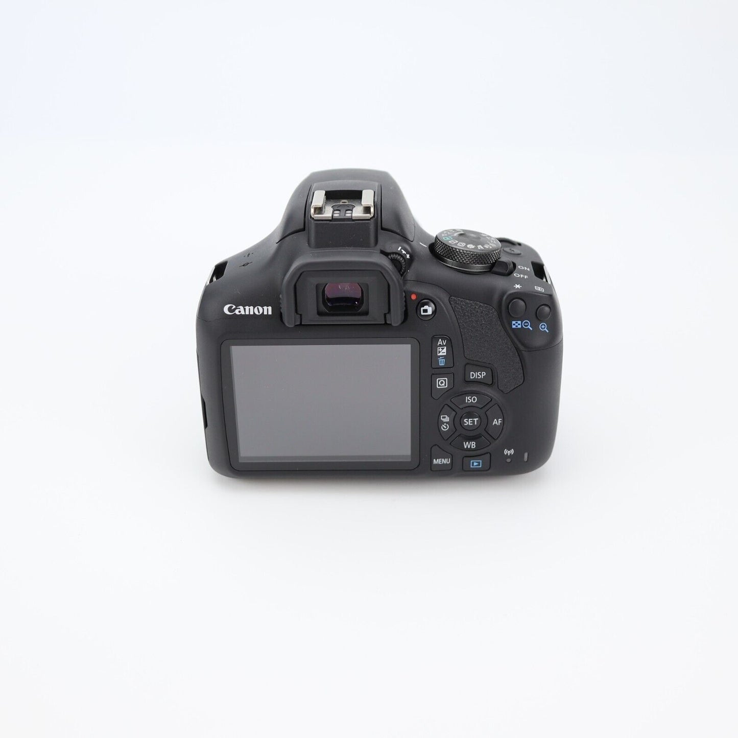 Canon EOS 2000D Camera KIT with 18-55mm Lens - 3K Shutter Count - 24HR POST