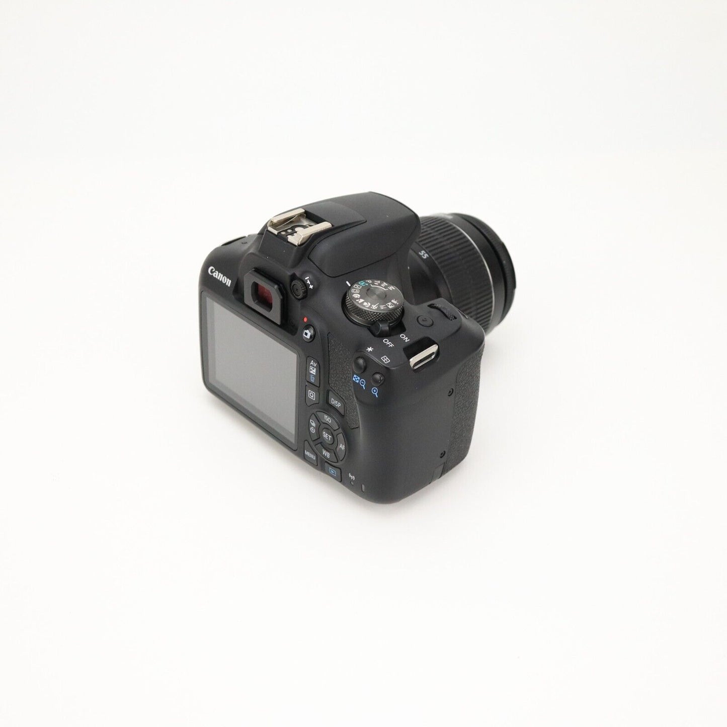 Canon EOS 2000D Camera KIT with 18-55mm Lens - Low Shutter Count - 24HR POST