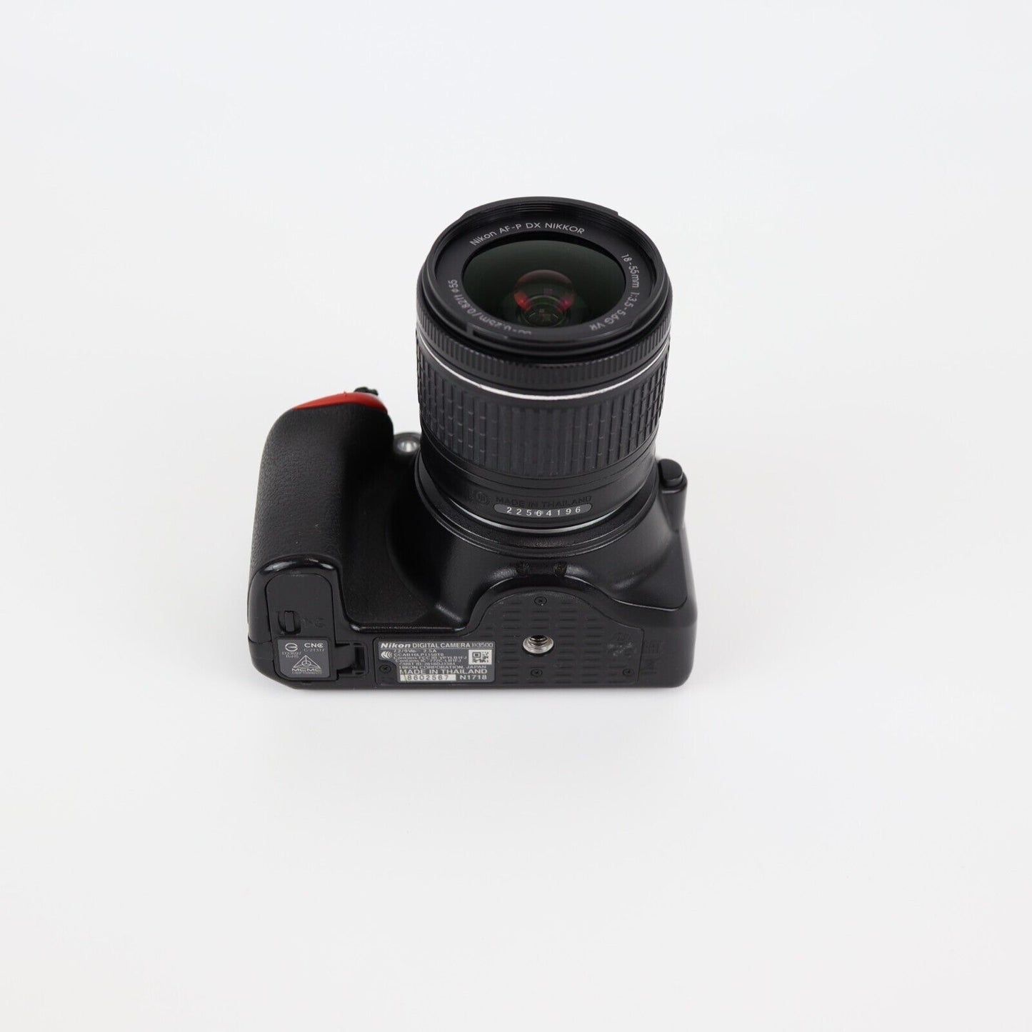 Nikon D3500 Camera FULL KIT with 18-55mm Lens - Good condition - 24HR Delivery