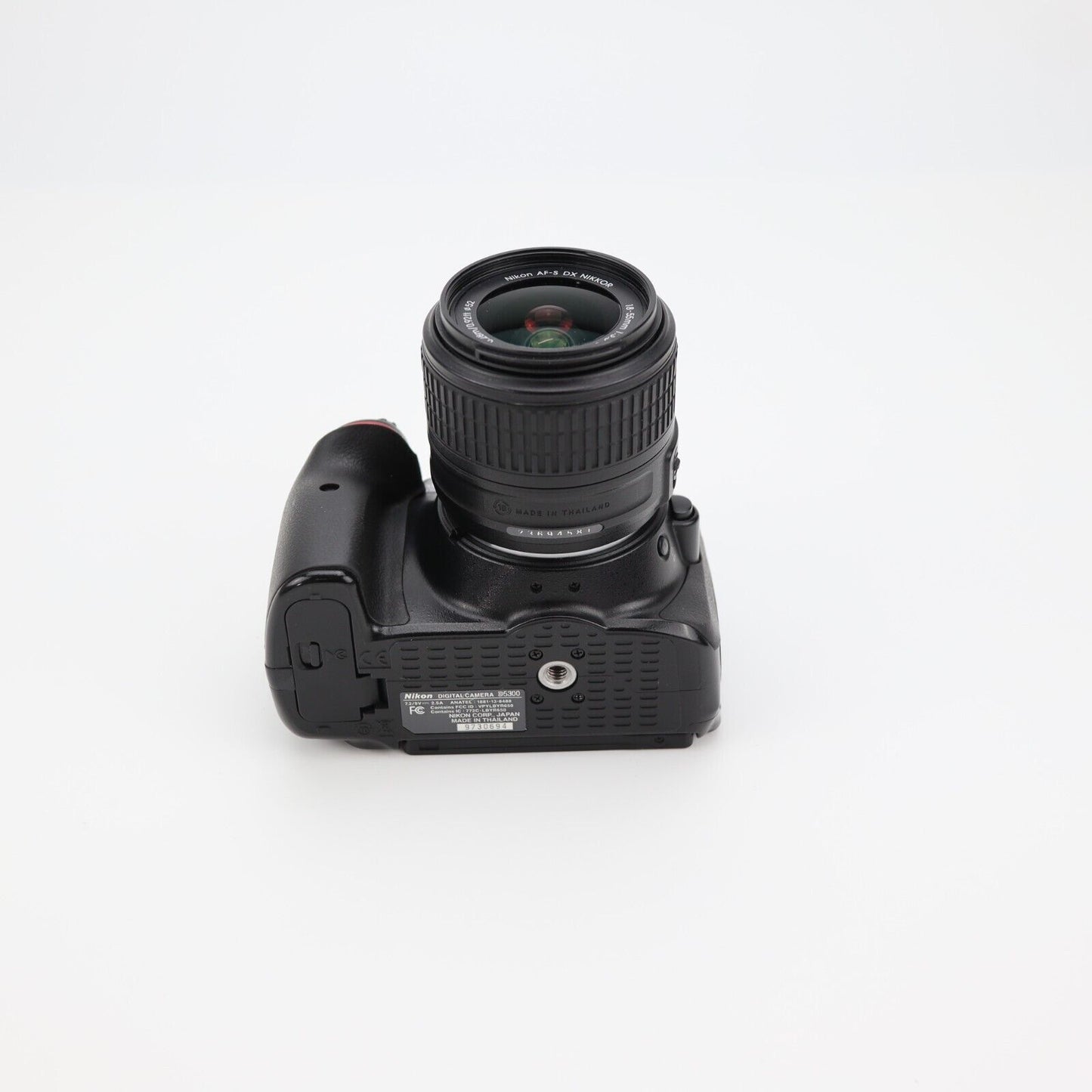 Nikon D5300 Camera FULL KIT with 18-55mm Lens - Great Condition - 24HR POST