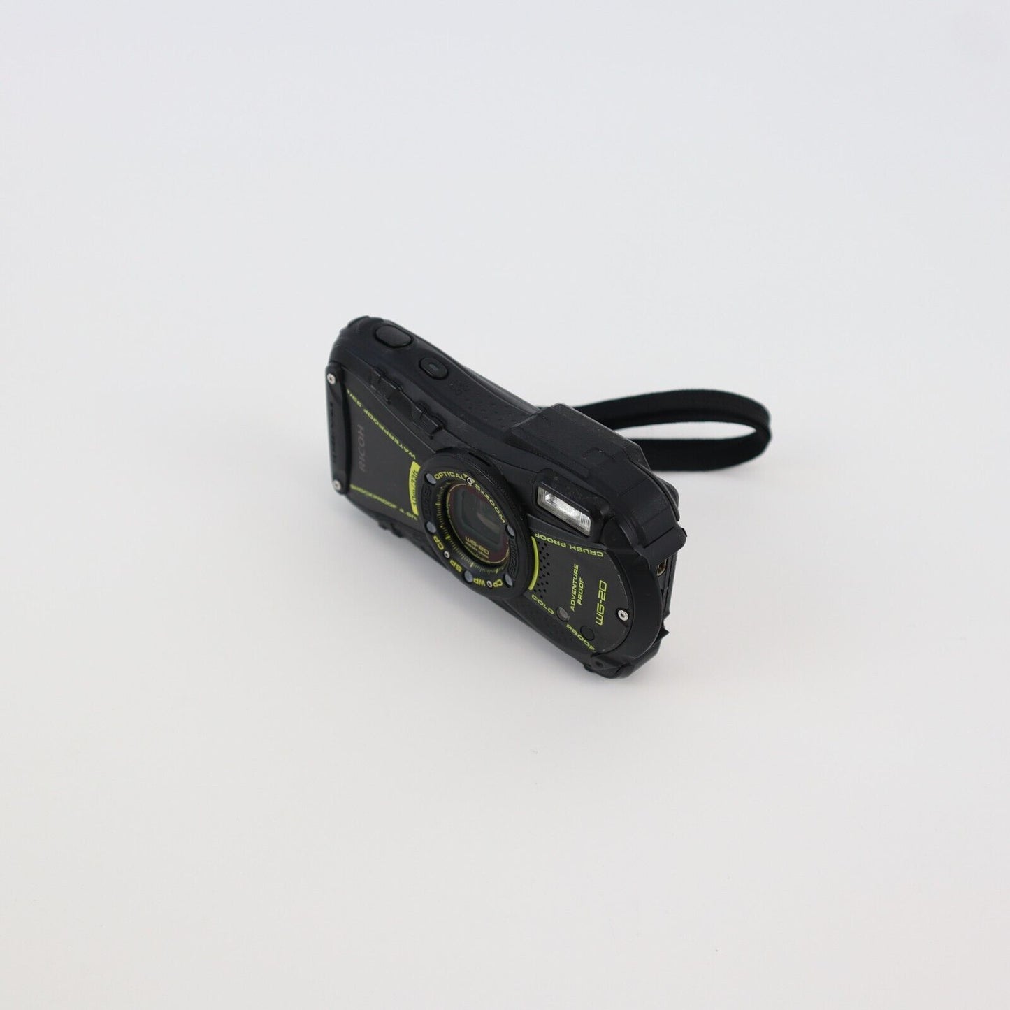 Ricoh WG-20 Compact Waterproof Digital Camera- Read Description *48HR POST*