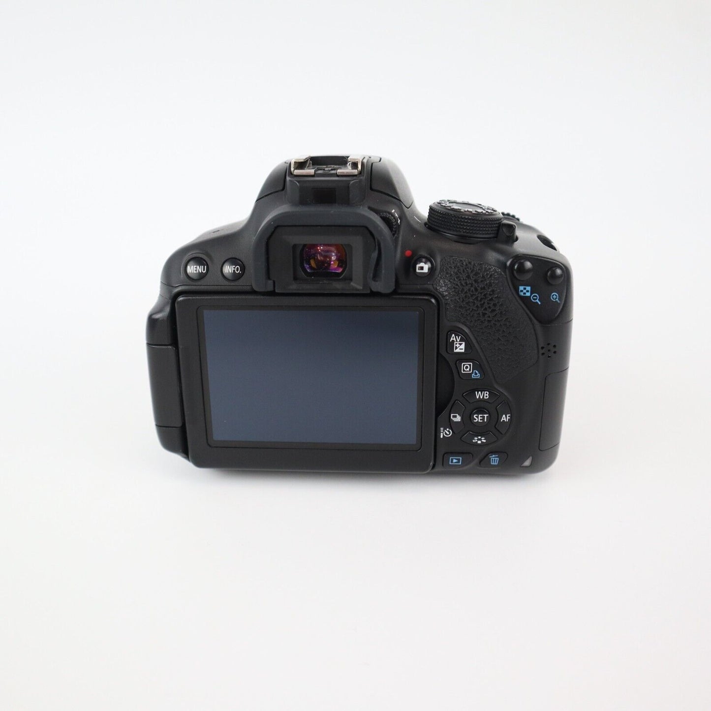 Canon EOS 700D Camera FULL KIT W/18-55mm Lens - LOW Shutter Count - 24HR POST