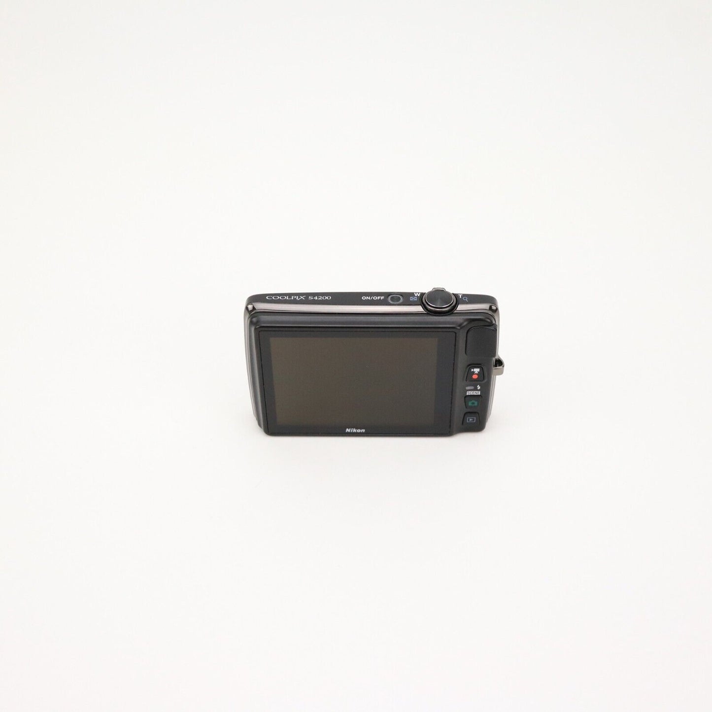 Nikon Coolpix S4200 Digital Camera - GRADE A - 24HR Postage