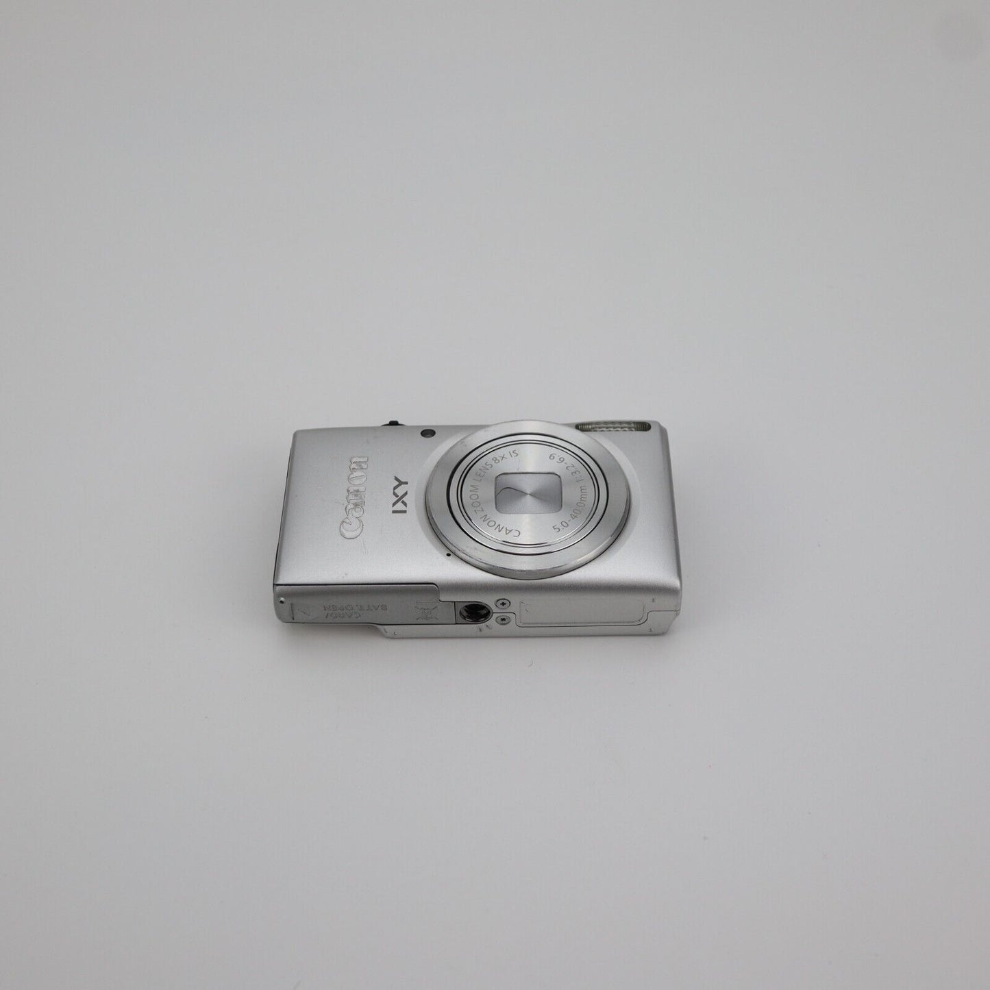 Canon IXY 90F PowerShot ELPH 115 IS IXU 132 Silver Digital Camera *24Hr POST*