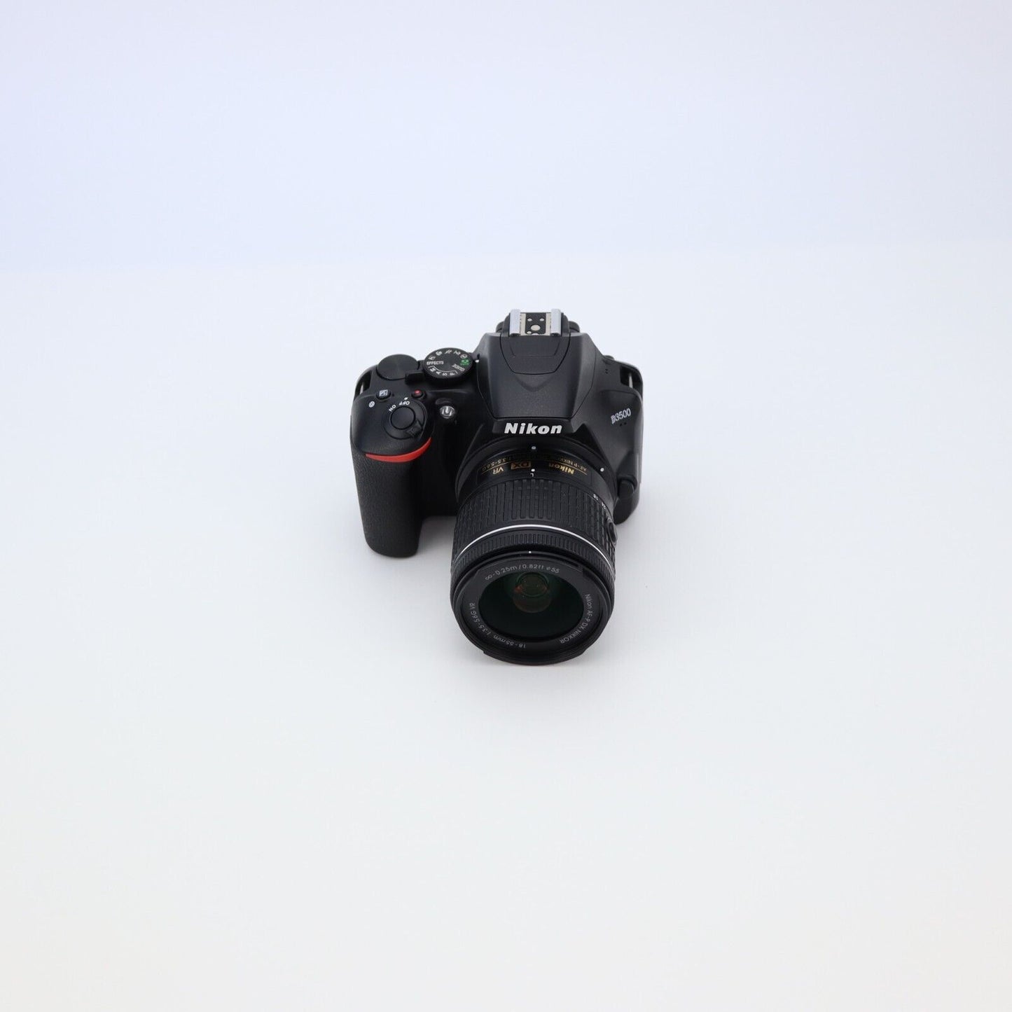 Nikon D3500 Camera FULL KIT 18-55mm Lens - 3K Shutter Count - GRADE A