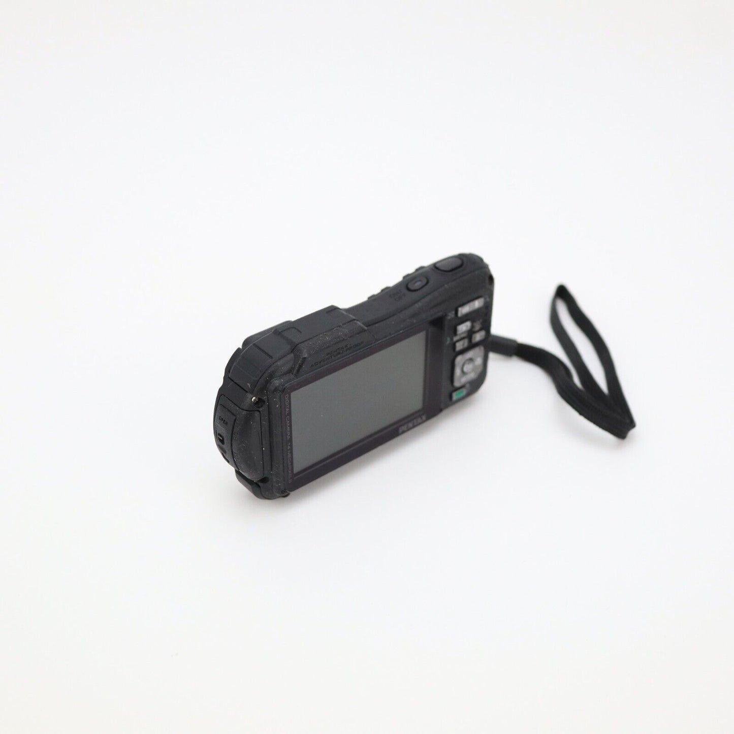 Ricoh WG-10 Compact Waterproof Digital Camera *24HR POST*
