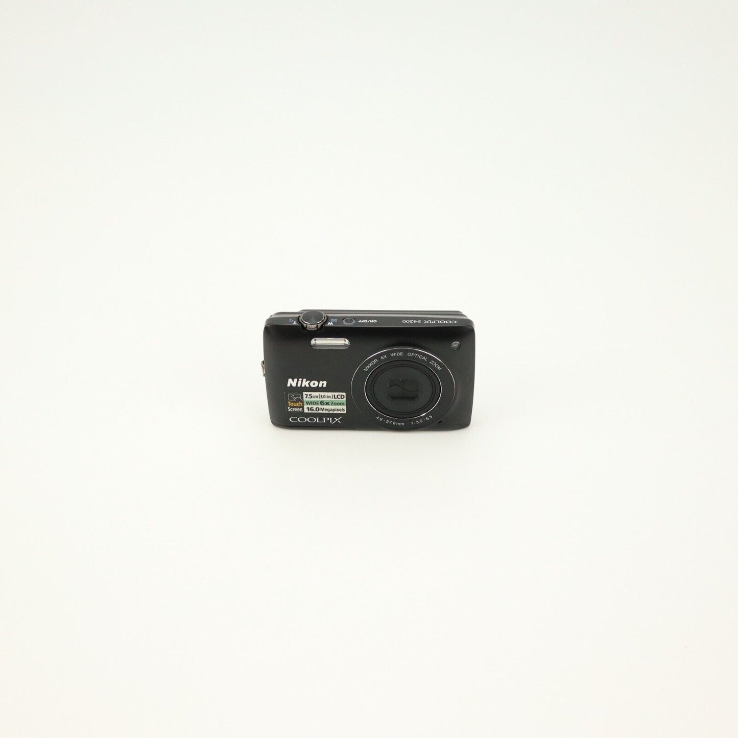 Nikon Coolpix S4200 Digital Camera - GRADE A - 24HR Postage