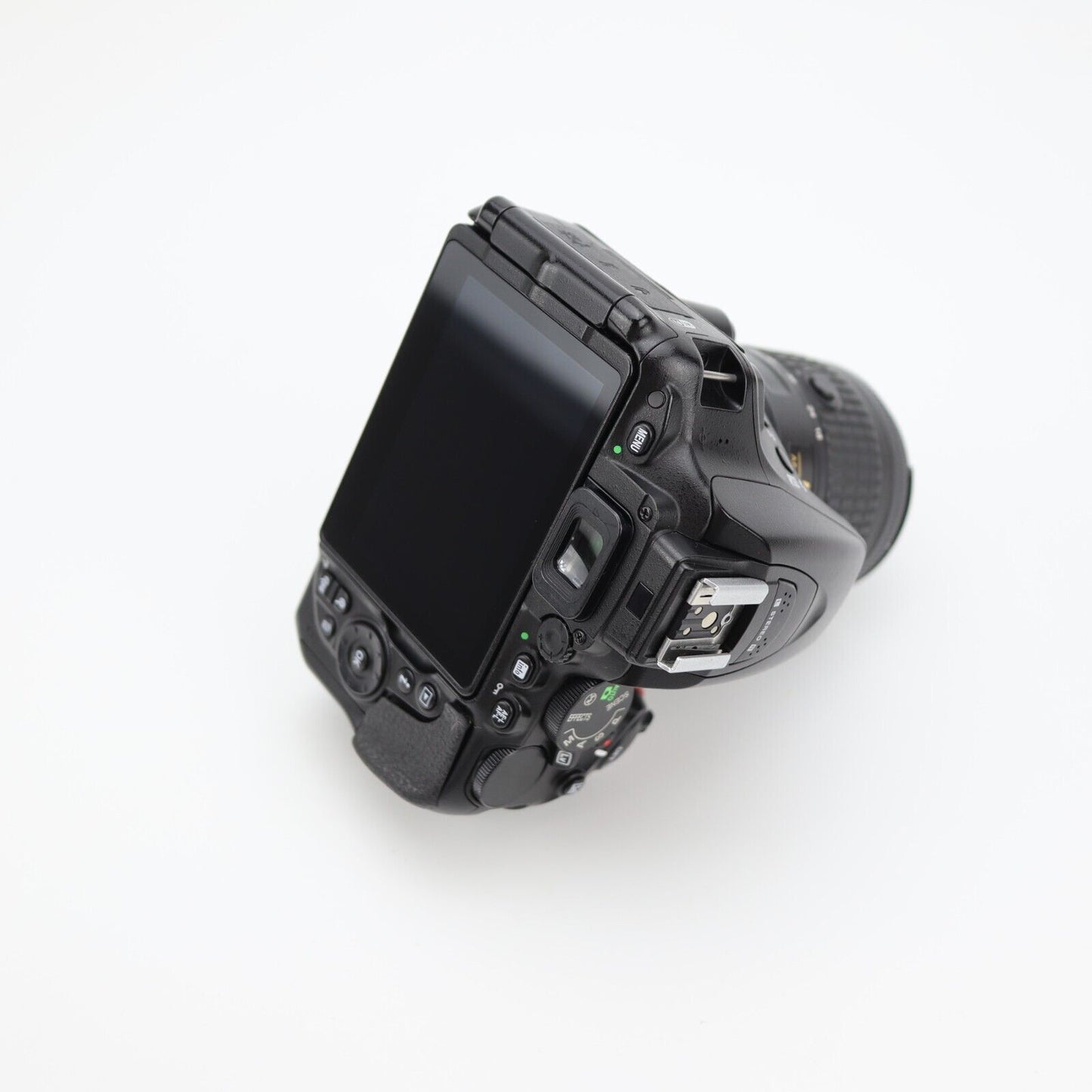 Nikon D5500 Camera Full KIT with 18-55mm Lens - Great Condition- 24HR POSTAGE