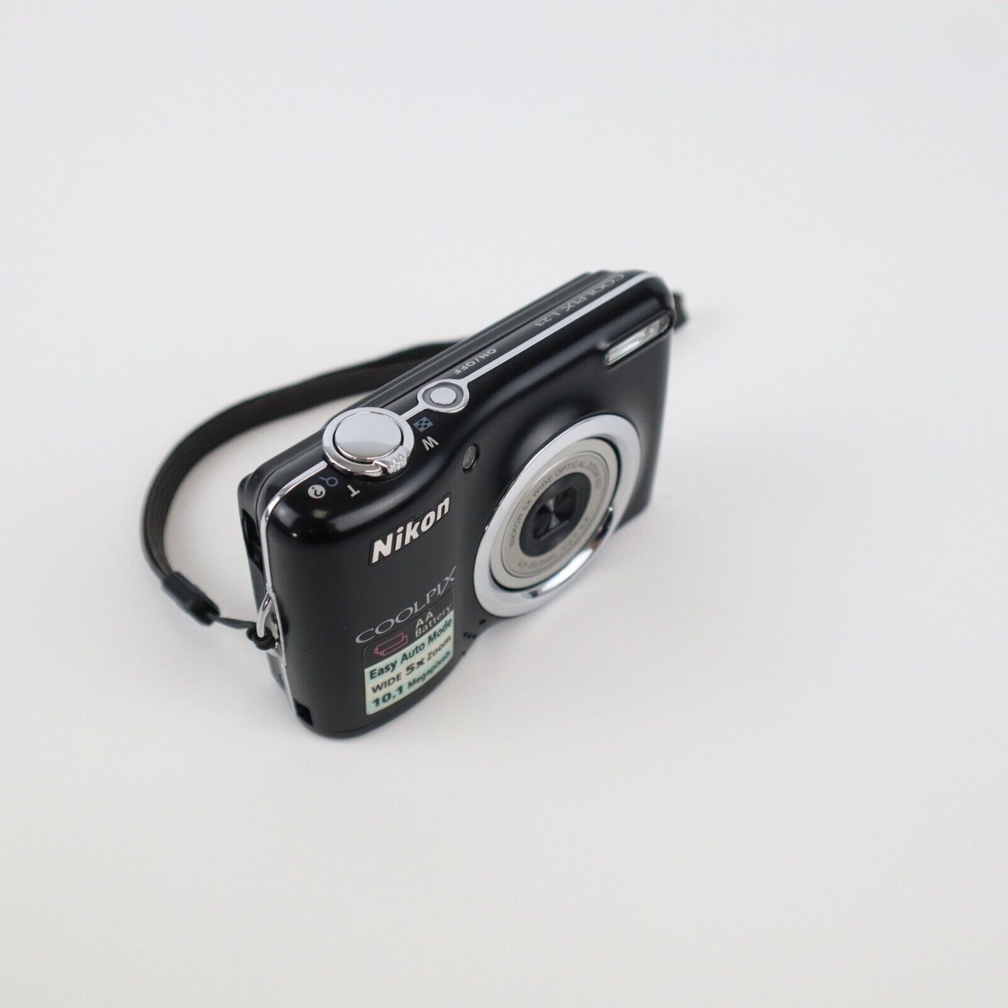 Nikon Coolpix L23 Digital Camera - GRADE A - FULL KIT - 24HR POST