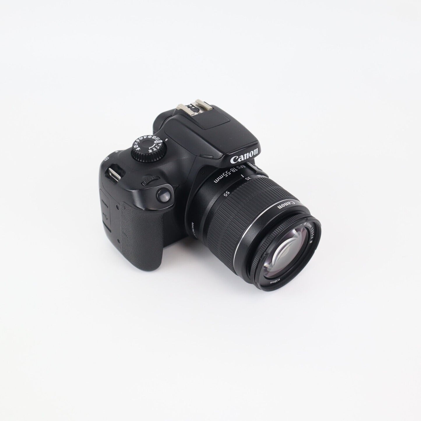 Canon EOS 4000D Camera with 18-55mm Lens - 900 Shutter Count - 24HR POST