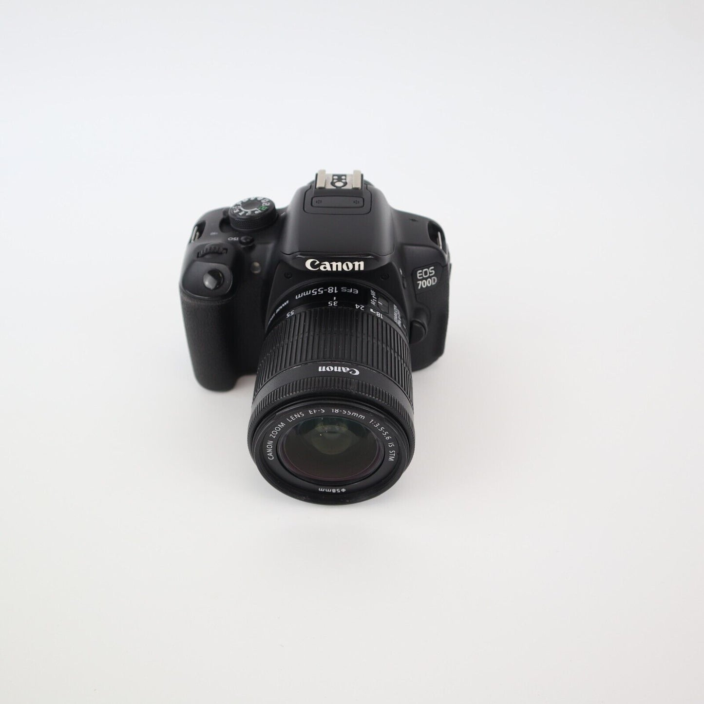 Canon EOS 700D Camera FULL KIT W/18-55mm Lens - LOW Shutter Count - 24HR POST