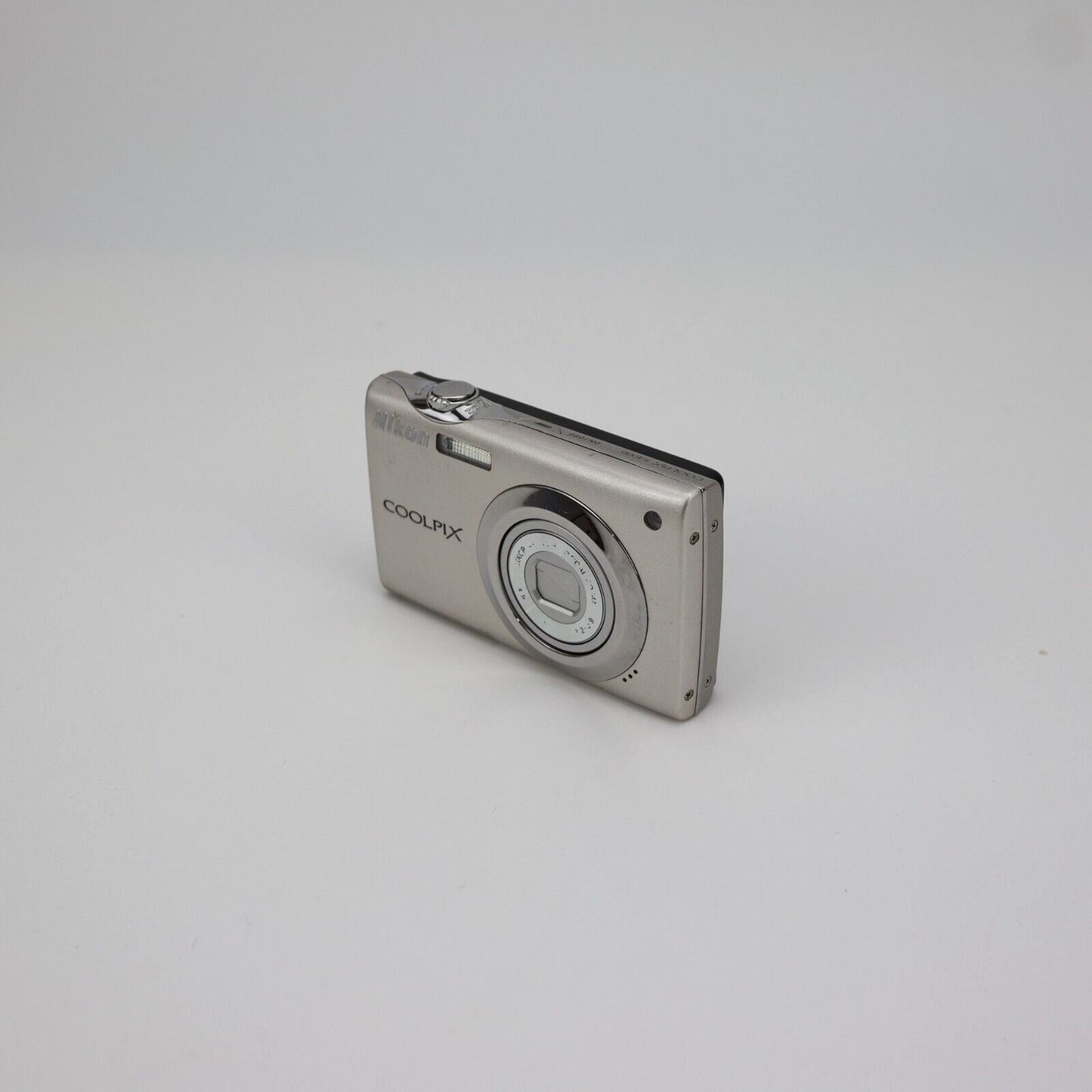 Nikon Coolpix S4000 12MP Digital Camera - FULL KIT - Next Day Post