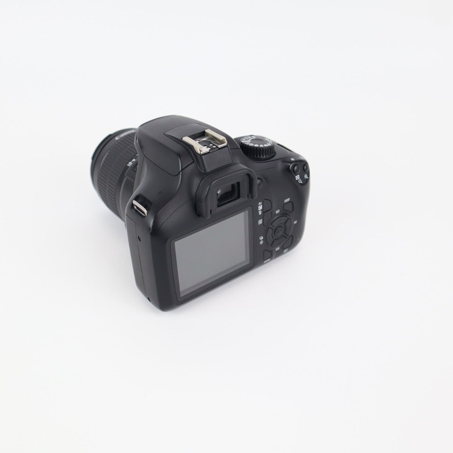 Canon EOS 4000D Camera with 18-55mm Lens - 900 Shutter Count - 24HR POST