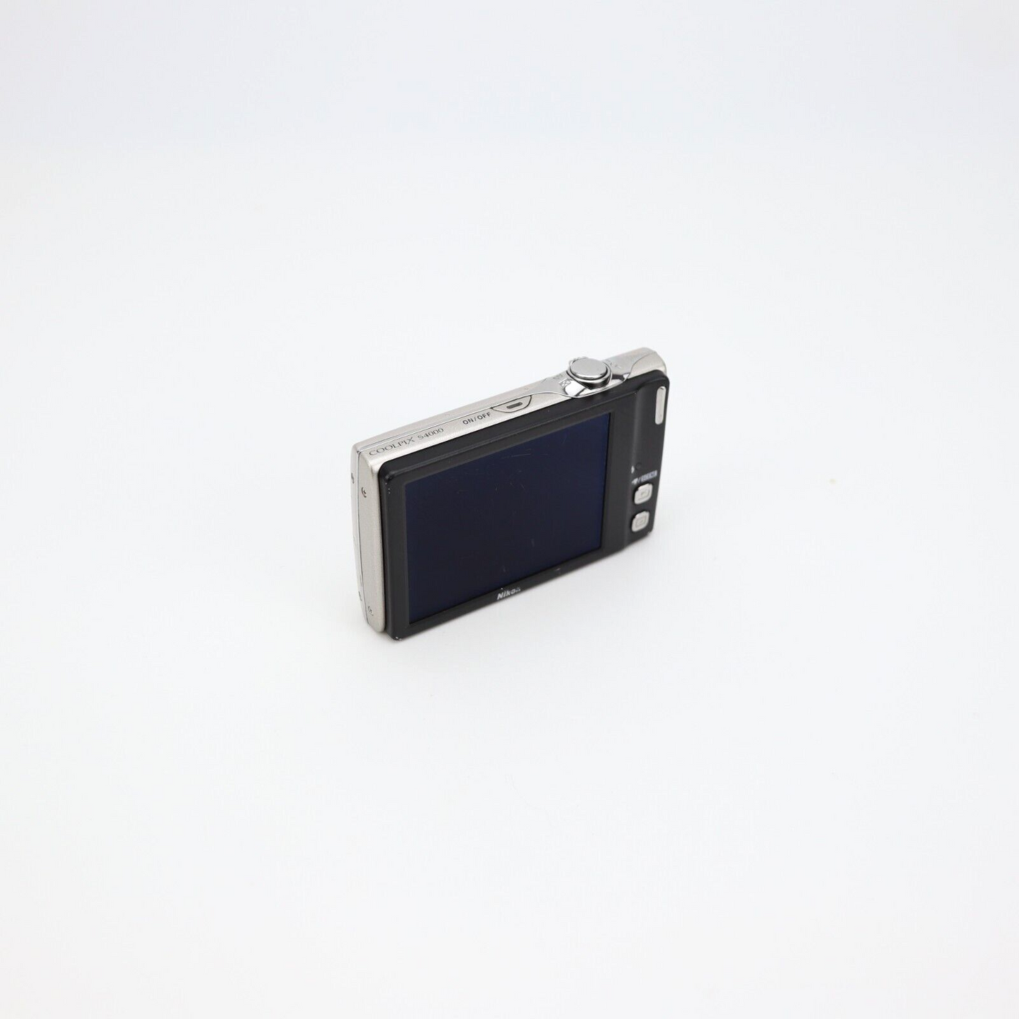 Nikon Coolpix S4000 Digital Camera Touch Screen - FULL KIT - Next Day Post