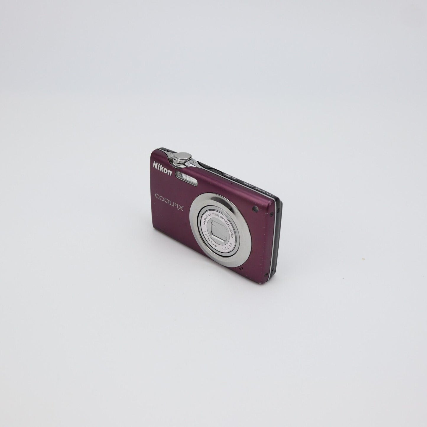 Nikon Coolpix S3000 12MP Digital Camera - FULL KIT - 24HR POST
