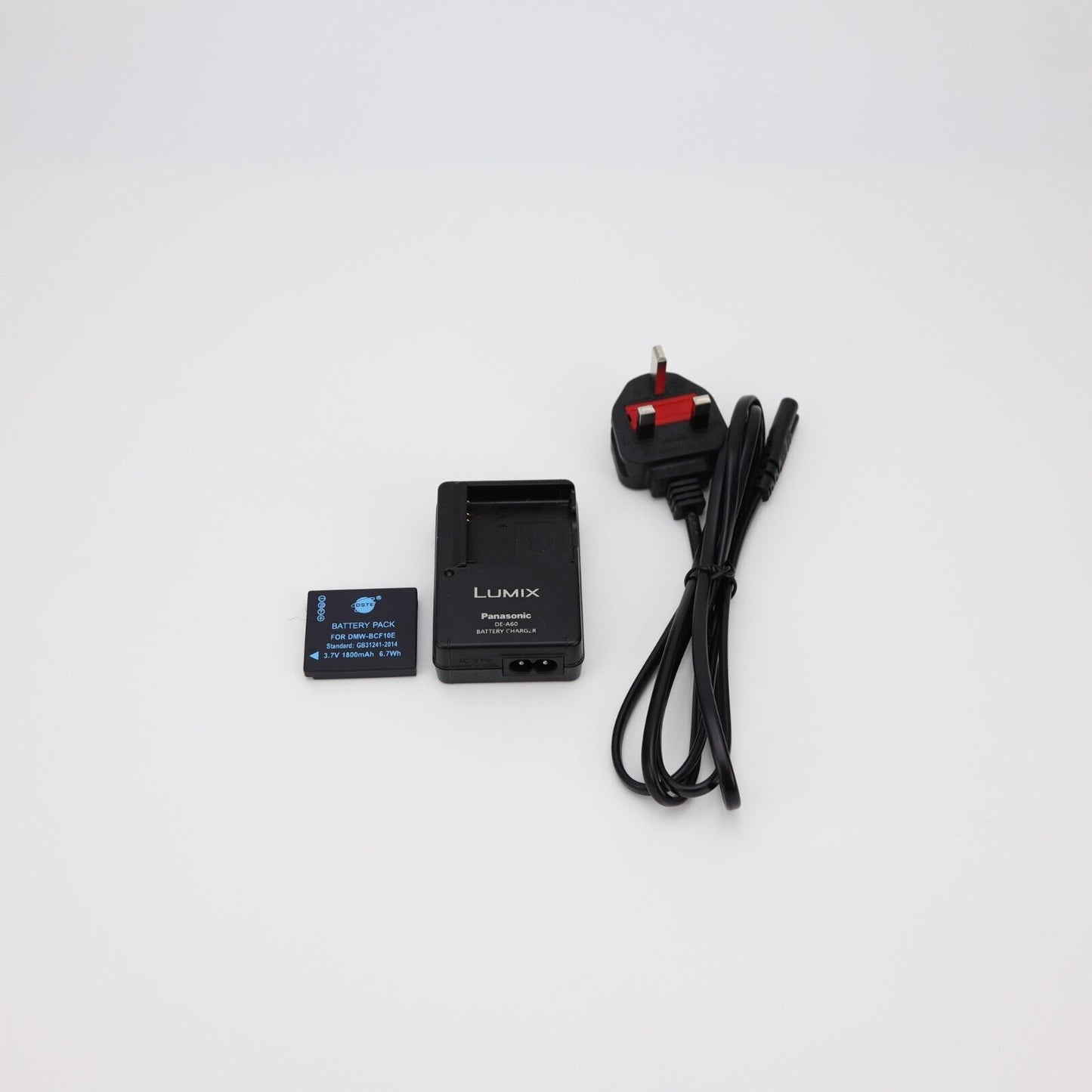 Panasonic Lumix DMC-FP8 Waterproof Camera - FULL KIT- 24HR POST