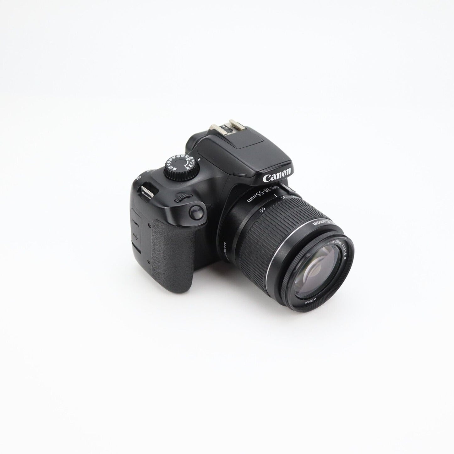 Canon EOS 4000D Camera with 18-55mm Lens - LOW Shutter Count - 24HR POST