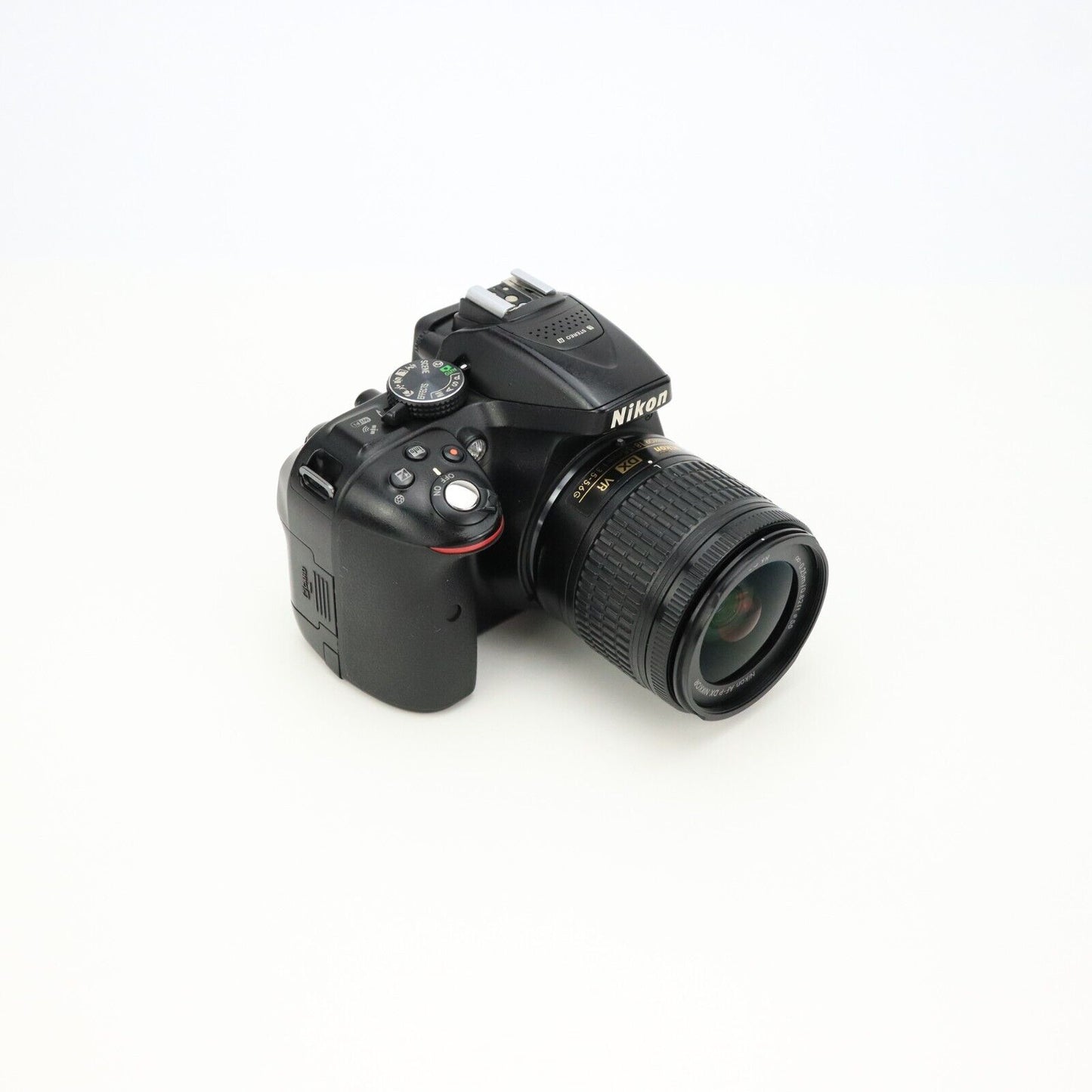 Nikon D5300 Camera FULL KIT with 18-55mm Lens - Good Condition - 24HR POSTAGE