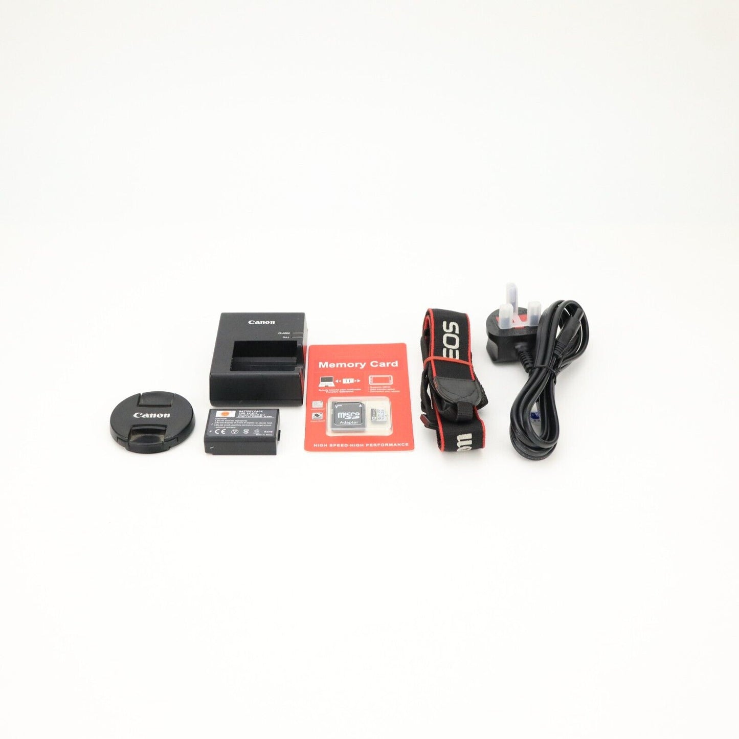 Canon EOS 4000D Camera with 18-55mm Lens - 9K Shutter Count - 24HR POST